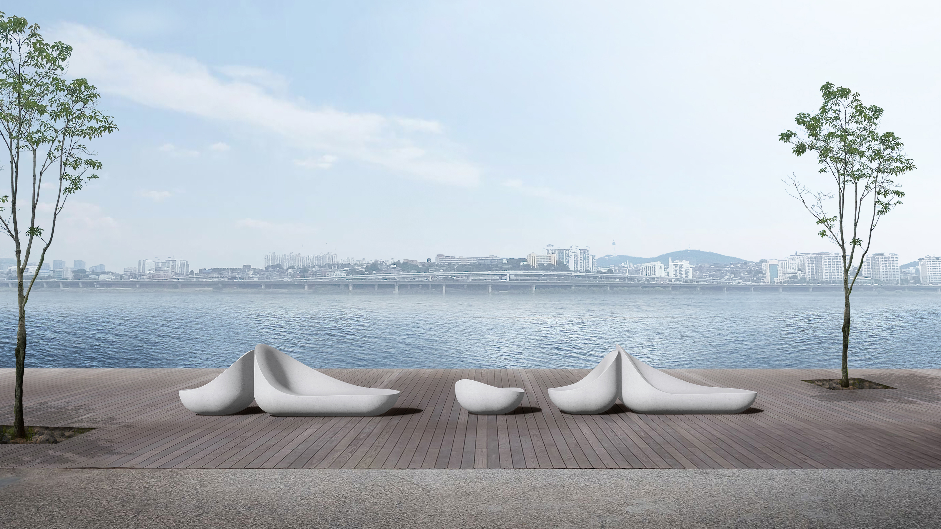 product design，Public Design/Retail Projects，