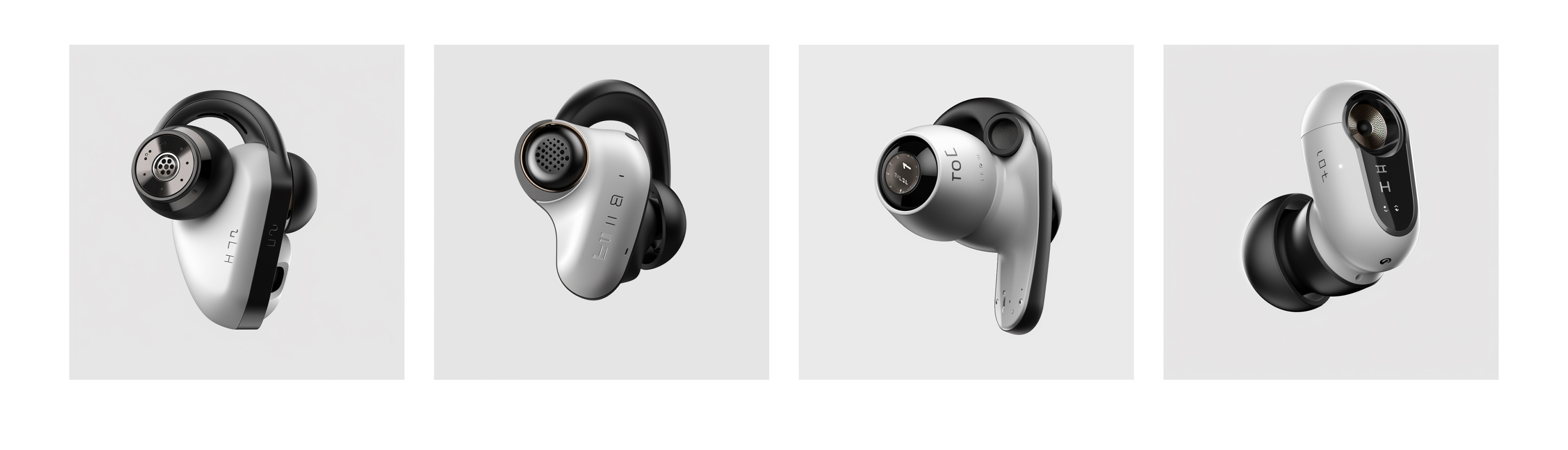 headset，Wireless headset，Bone conduction earphone，