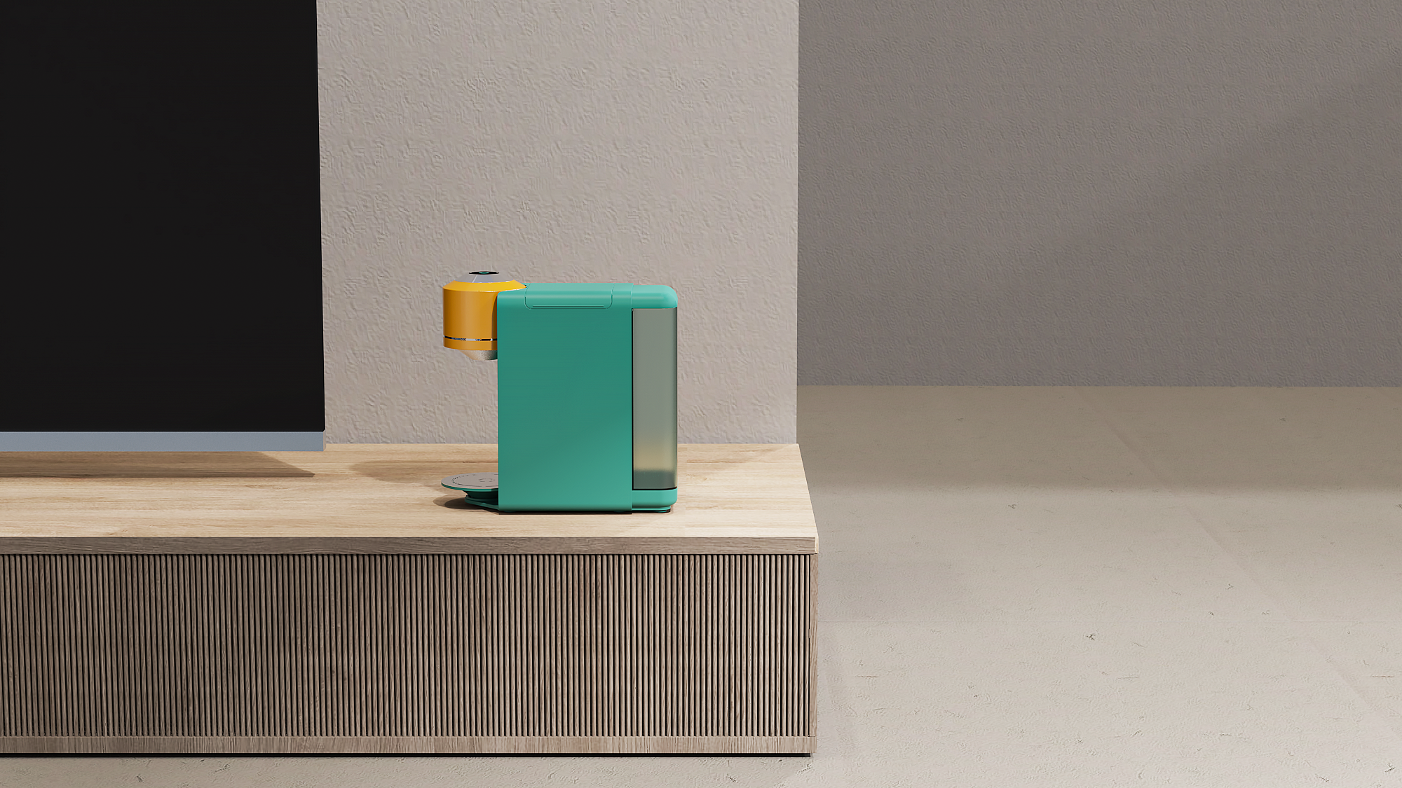 Coffee machine，Home products，