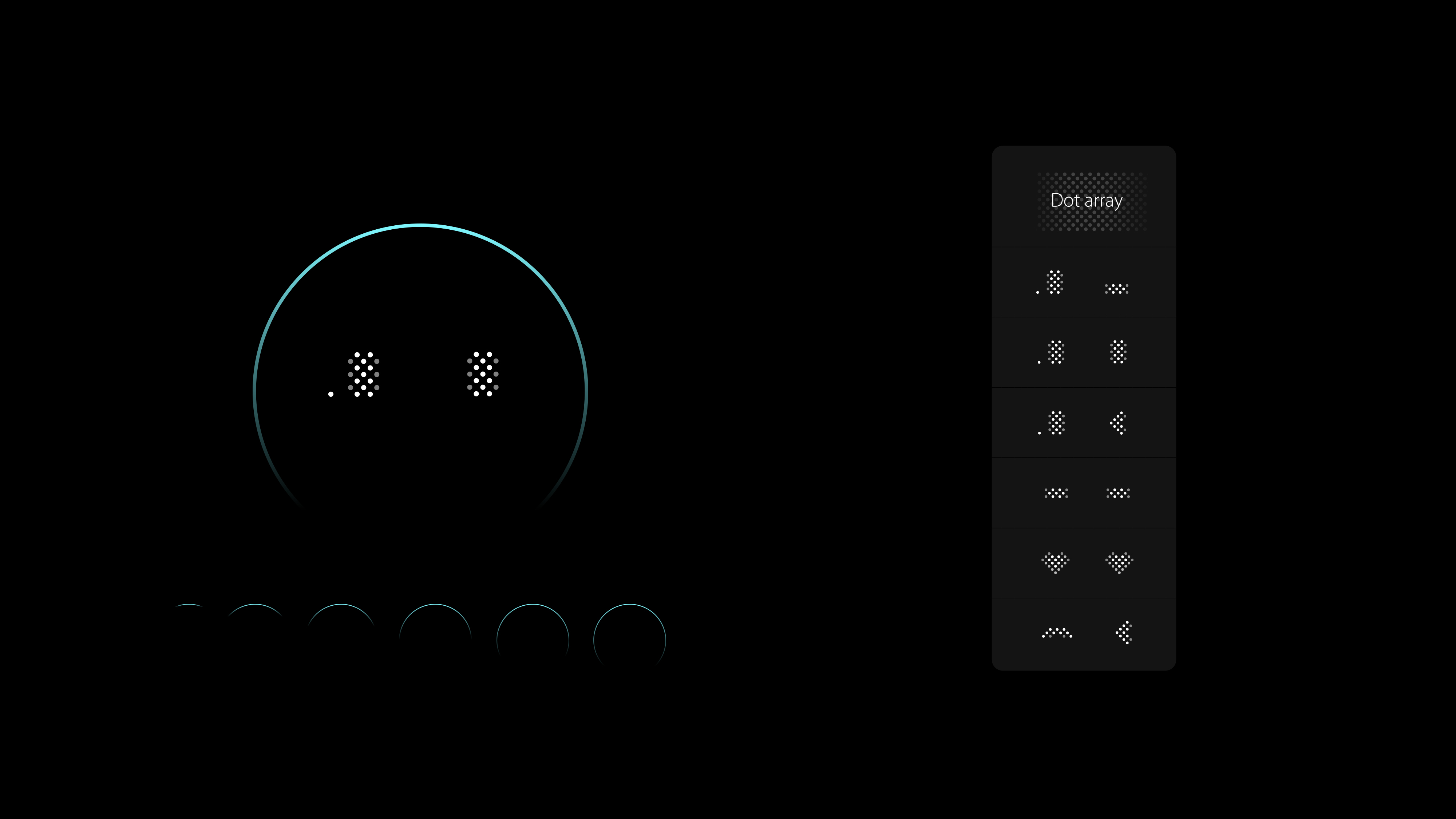 User interface (UI)，Product interface，