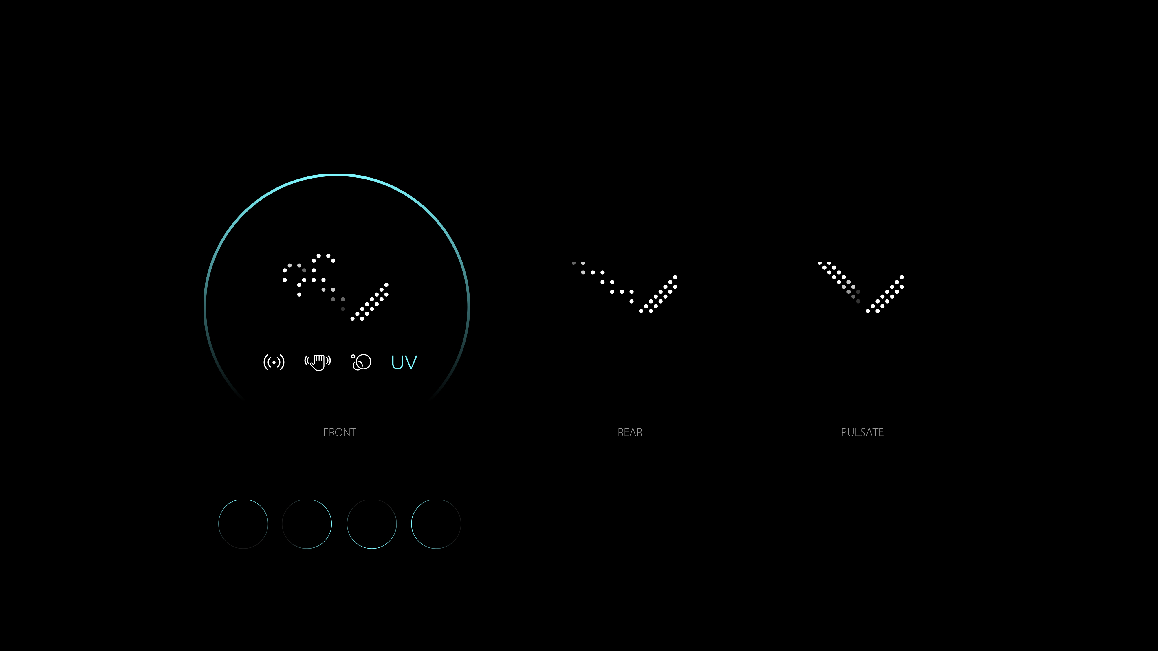 User interface (UI)，Product interface，