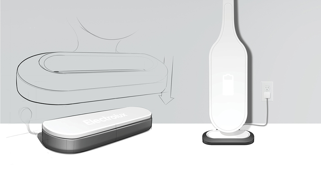 Electrolux，Vacuum cleaner，household electrical appliances，hygiene，dust，