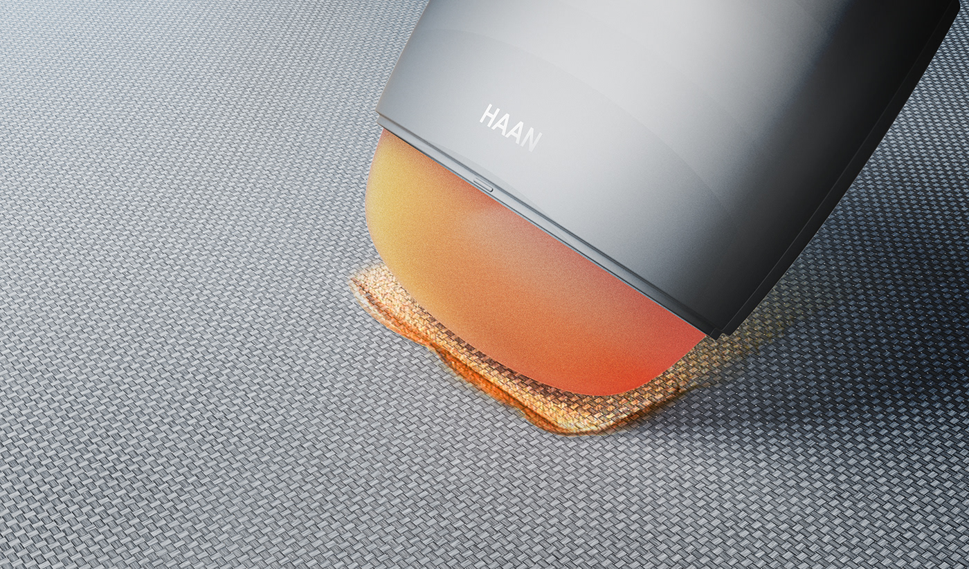 Haan.Point，small home appliances，originality，Stain removal tool，