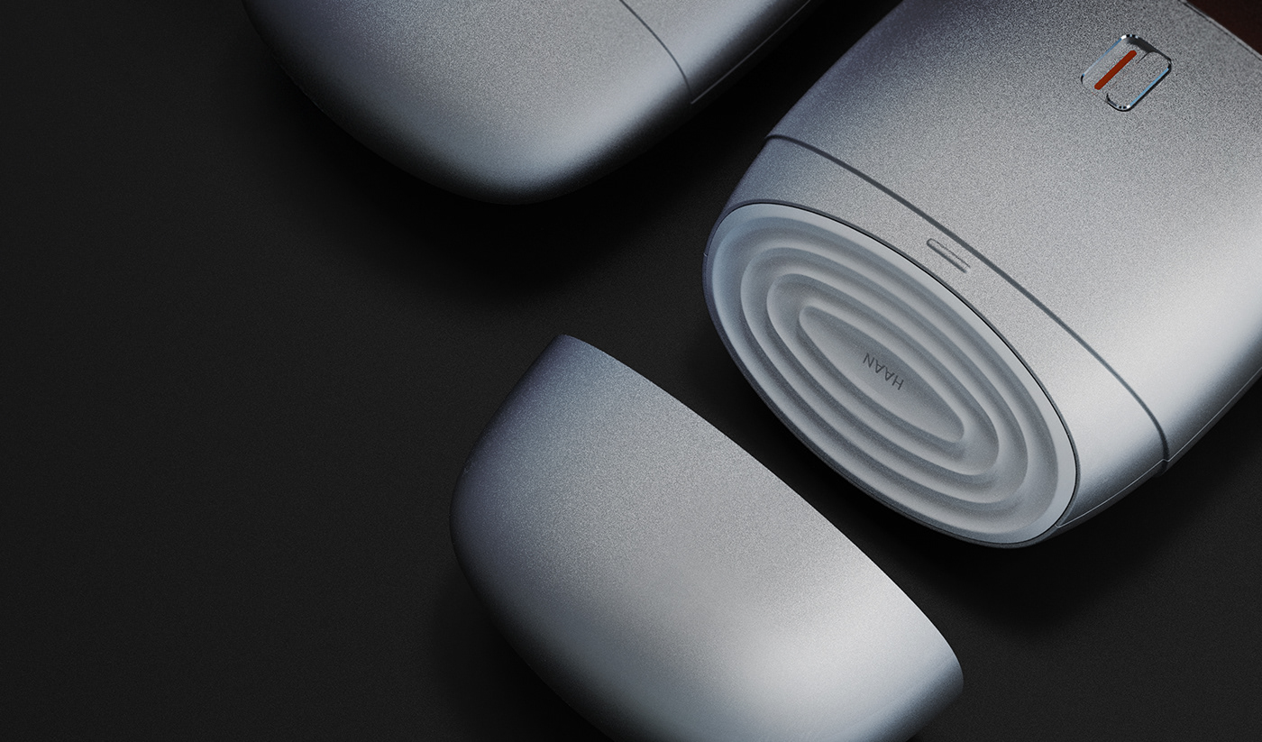 Haan.Point，small home appliances，originality，Stain removal tool，