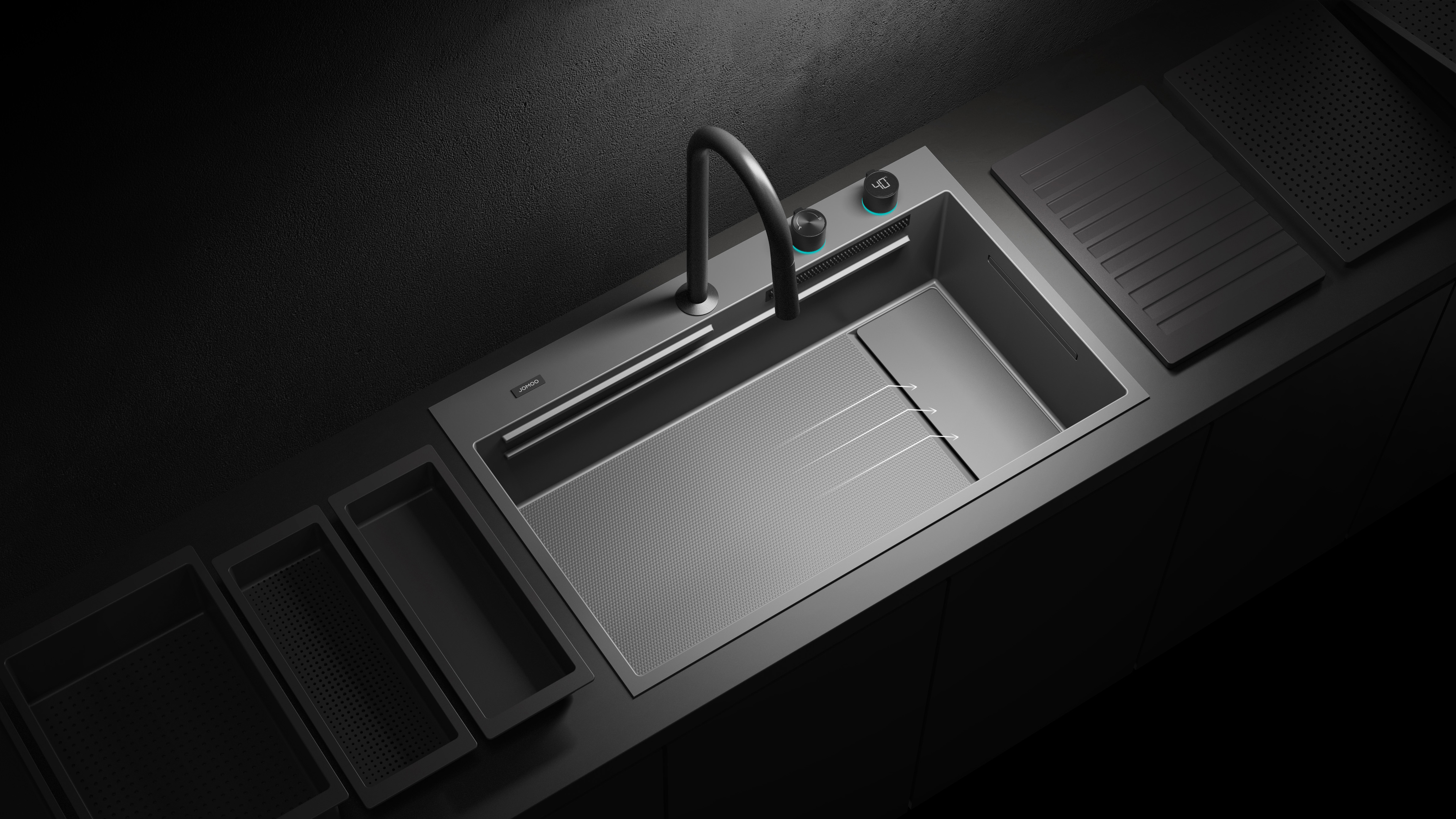 product design，kitchen，