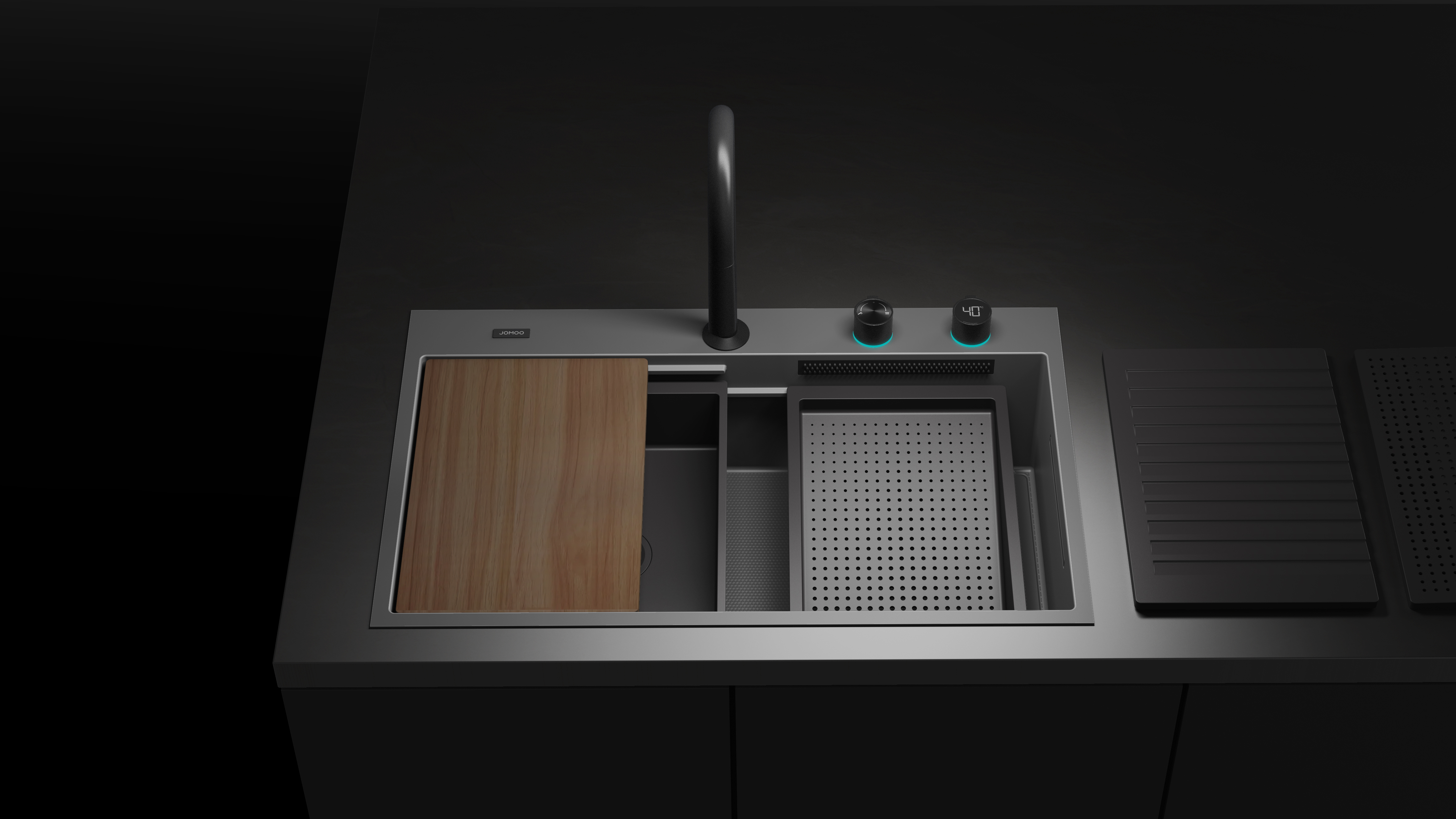 product design，kitchen，