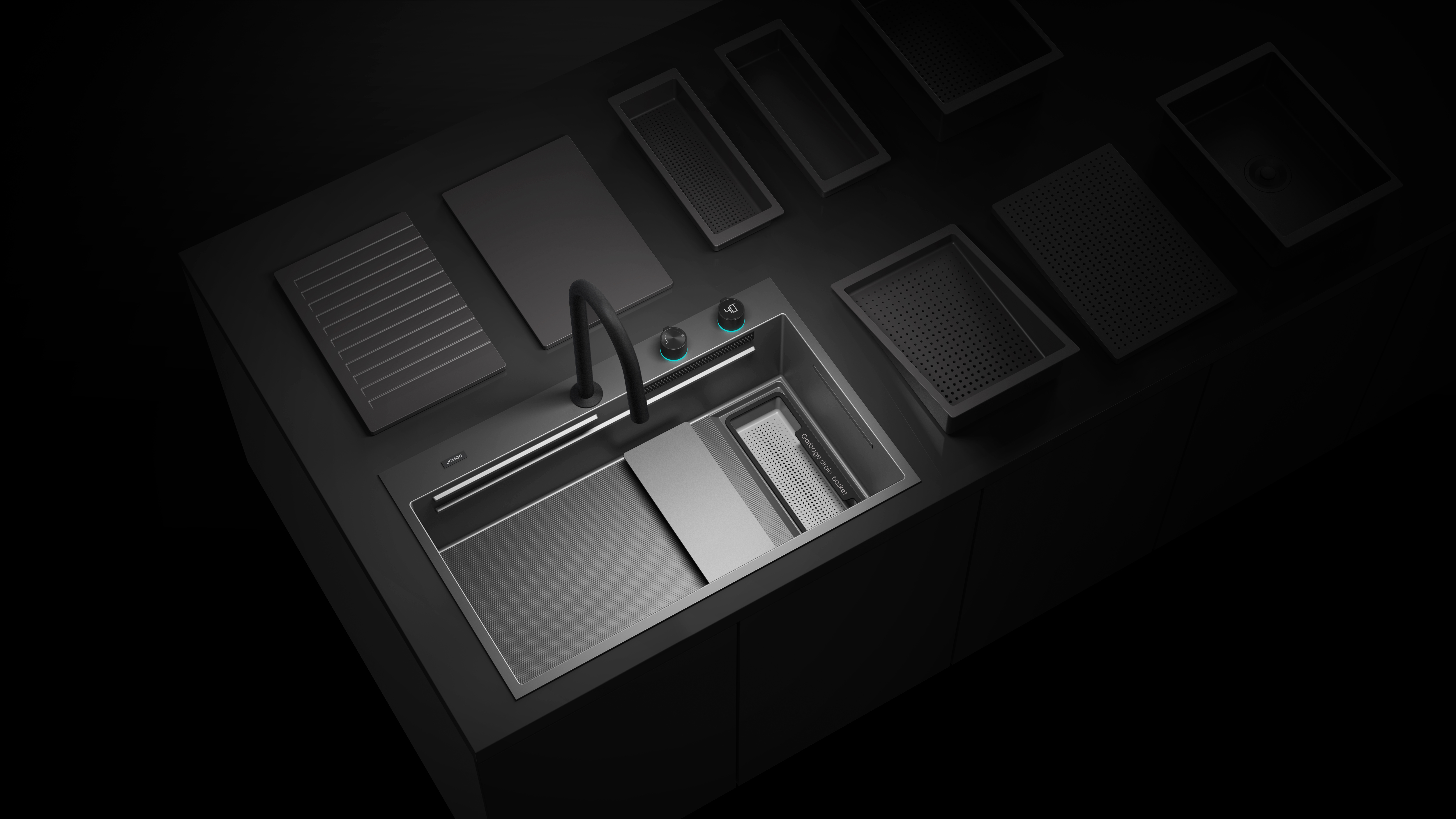 product design，kitchen，