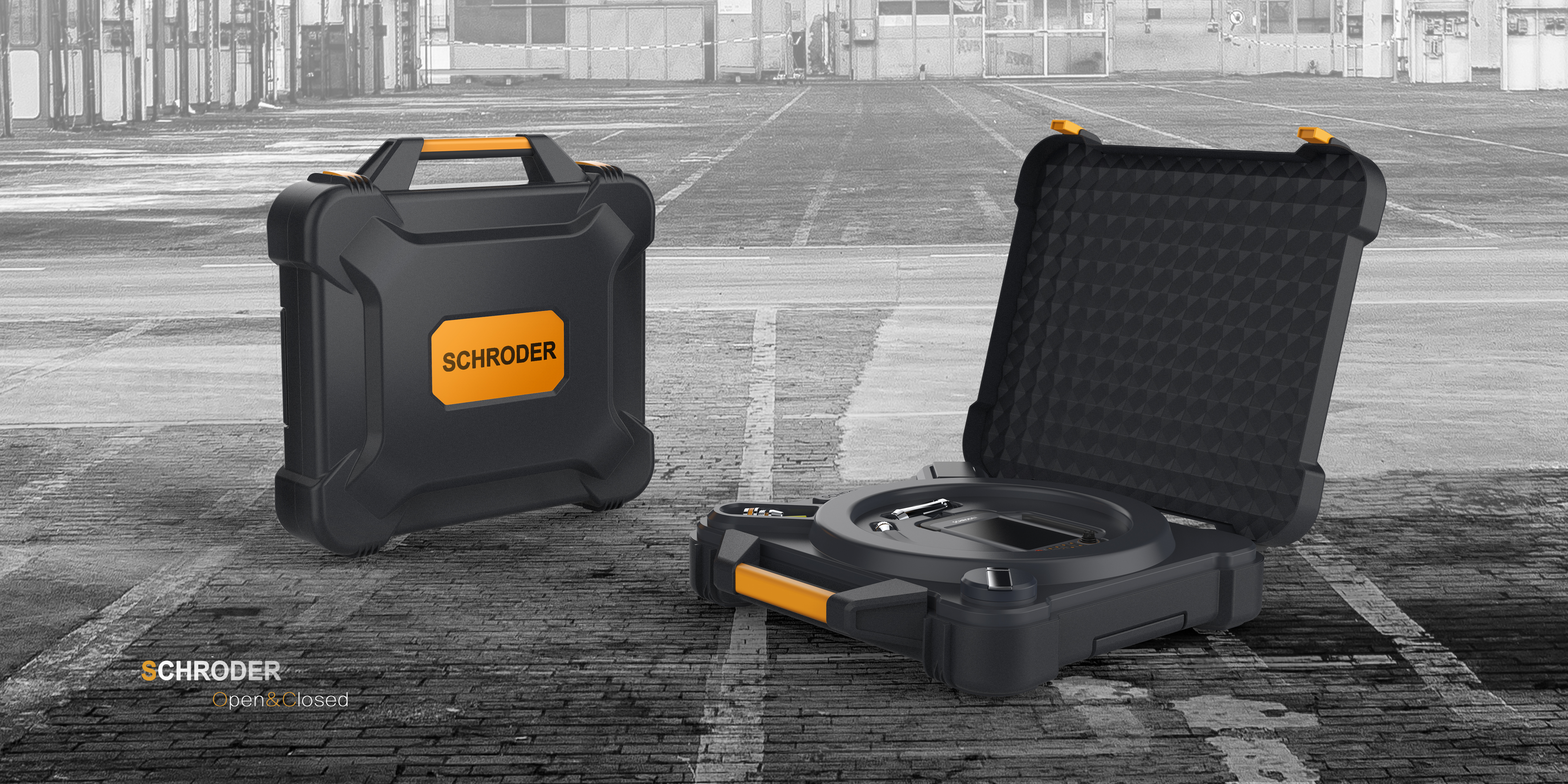 Professional equipment，Three prevention products，