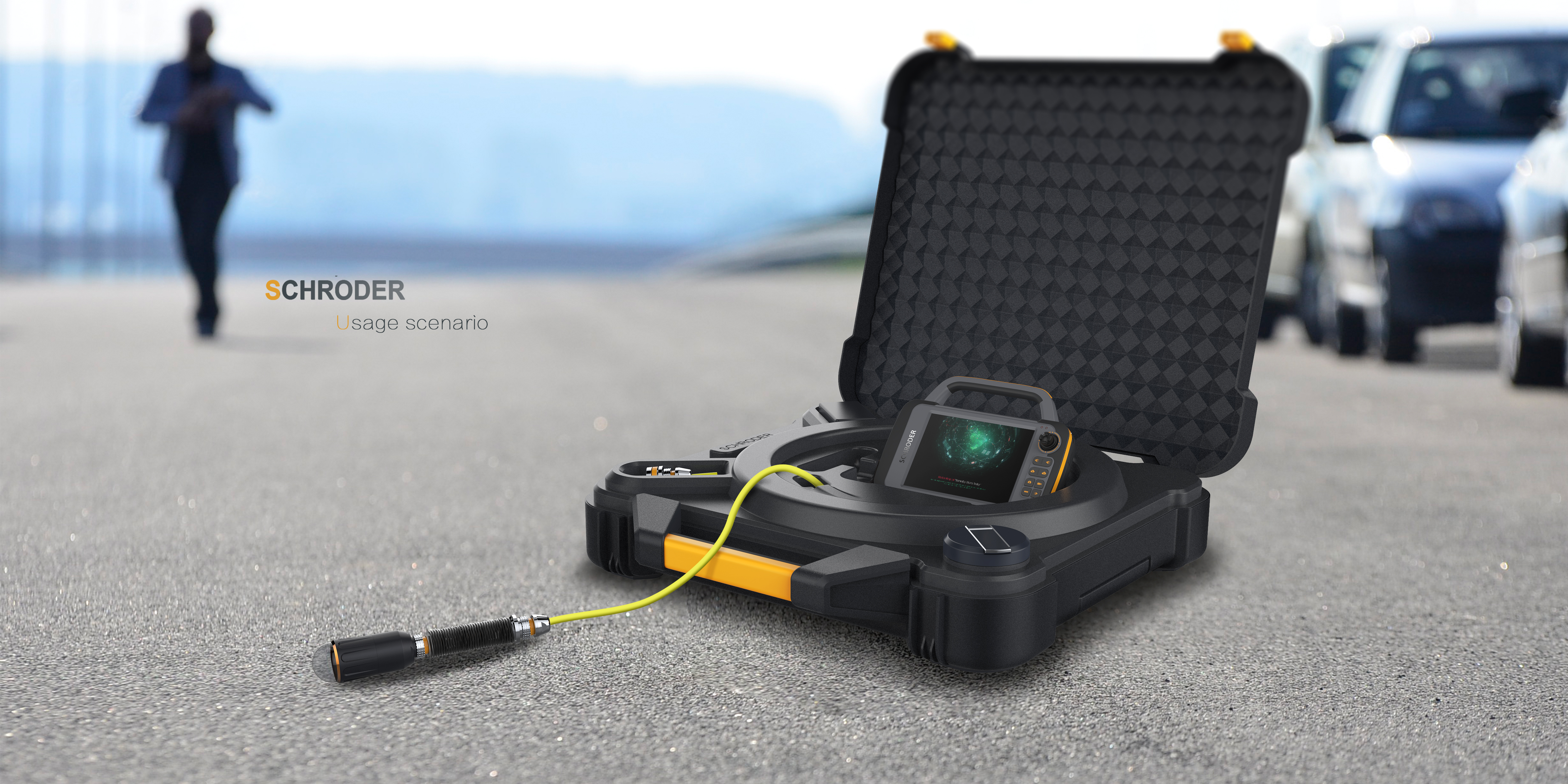 Professional equipment，Three prevention products，