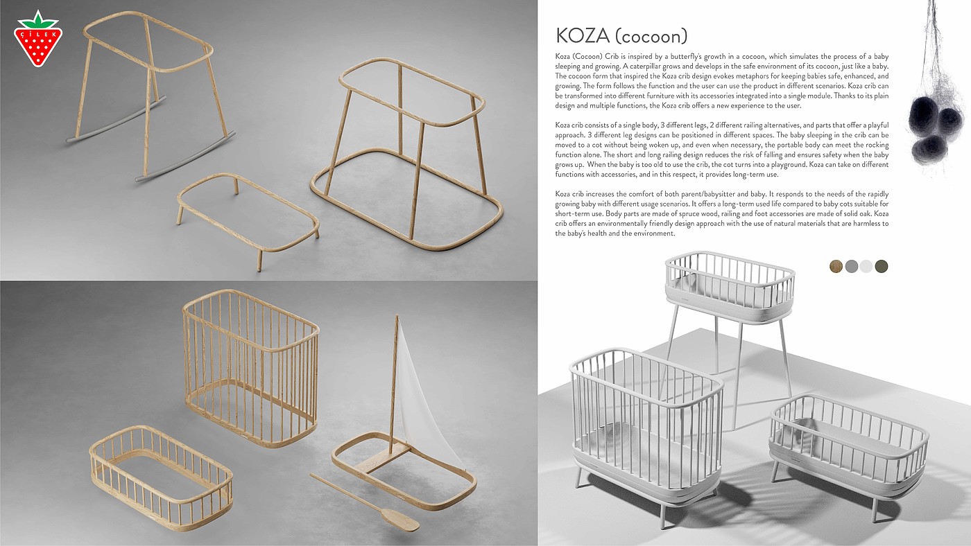 product design，Baby products，