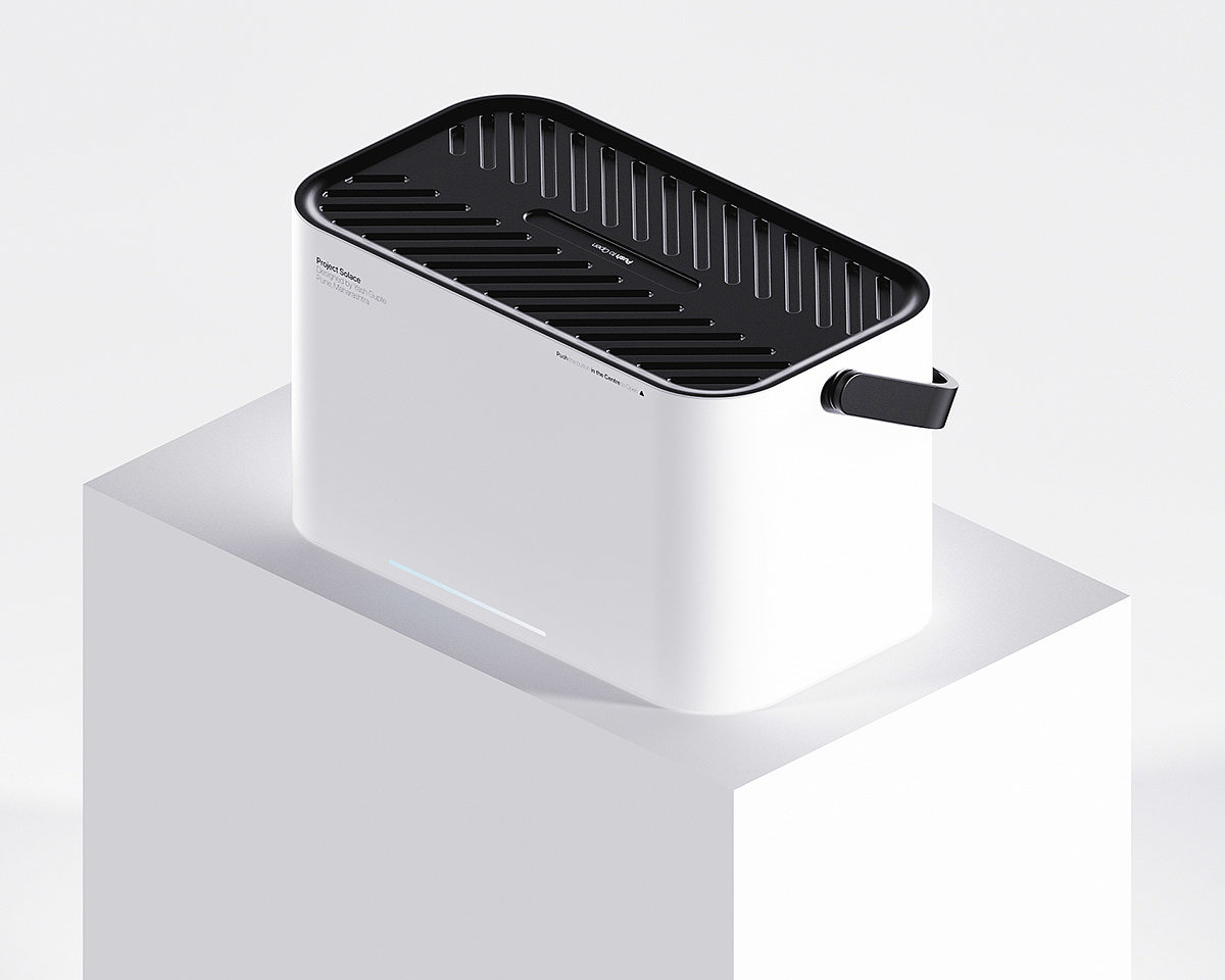 Lunch box，Lunch box，Insulation box，Project Solace，