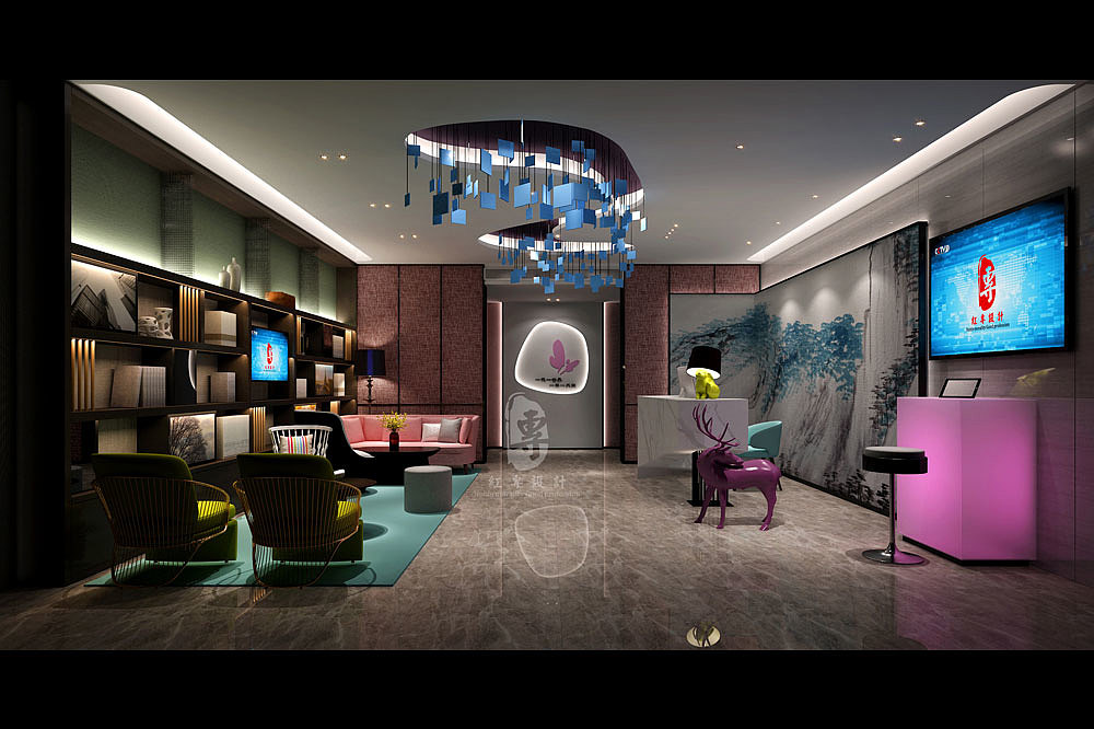 Changde Hotel Design，Hotel Design，Hotel design company，