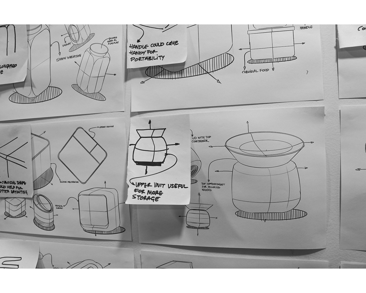 Lunch box，Lunch box，Insulation box，Project Solace，