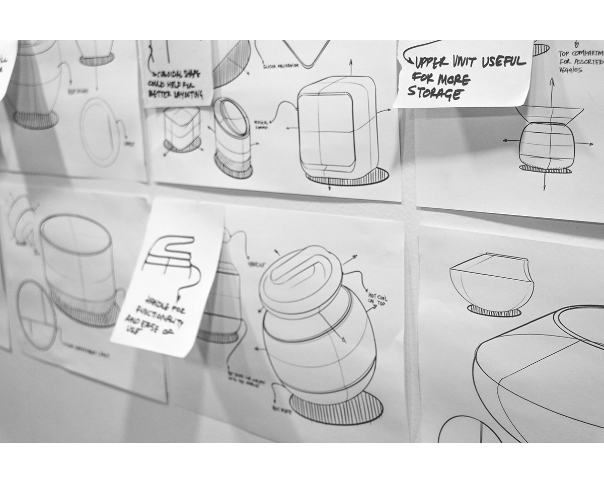 Lunch box，Lunch box，Insulation box，Project Solace，