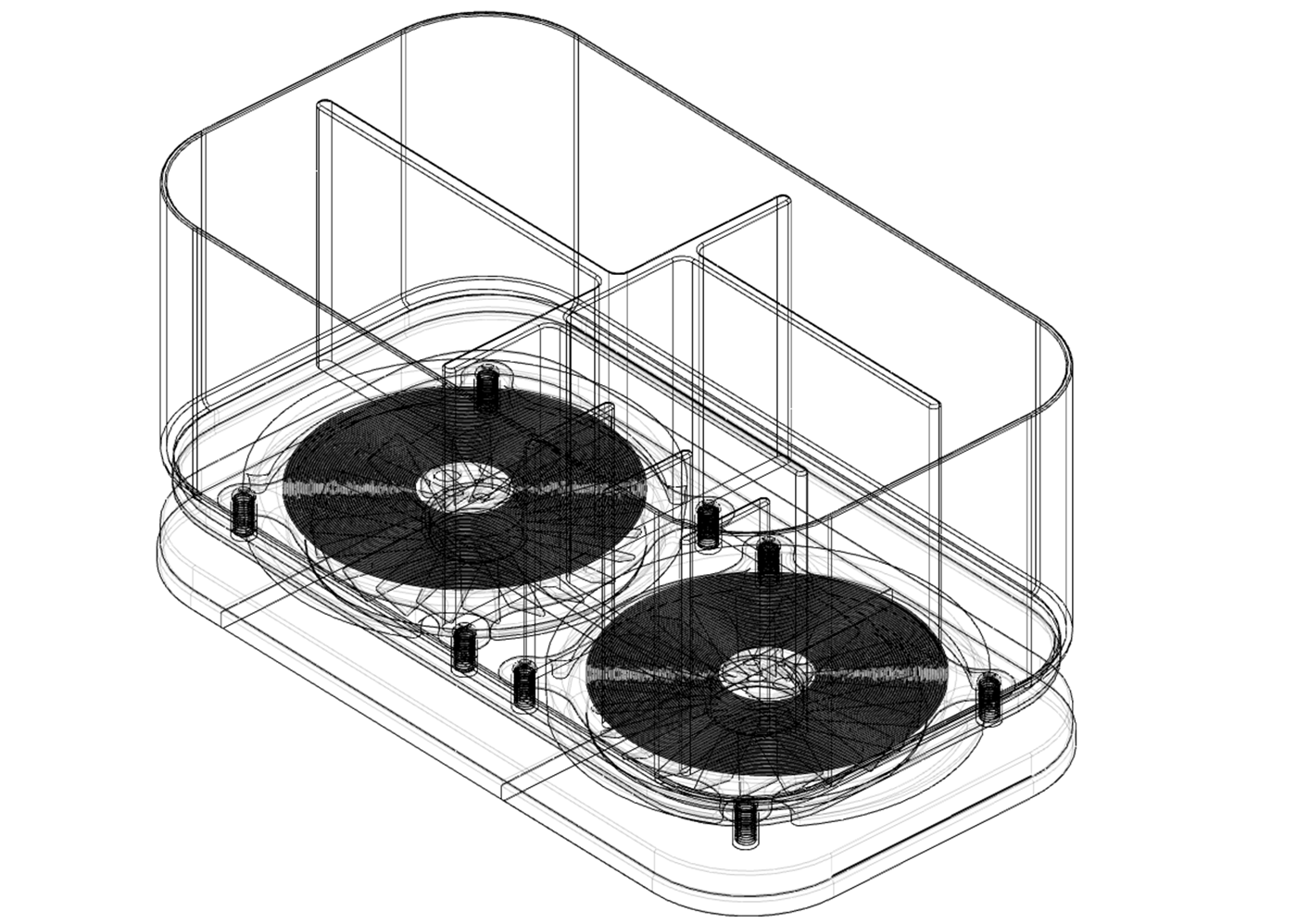 Lunch box，Lunch box，Insulation box，Project Solace，