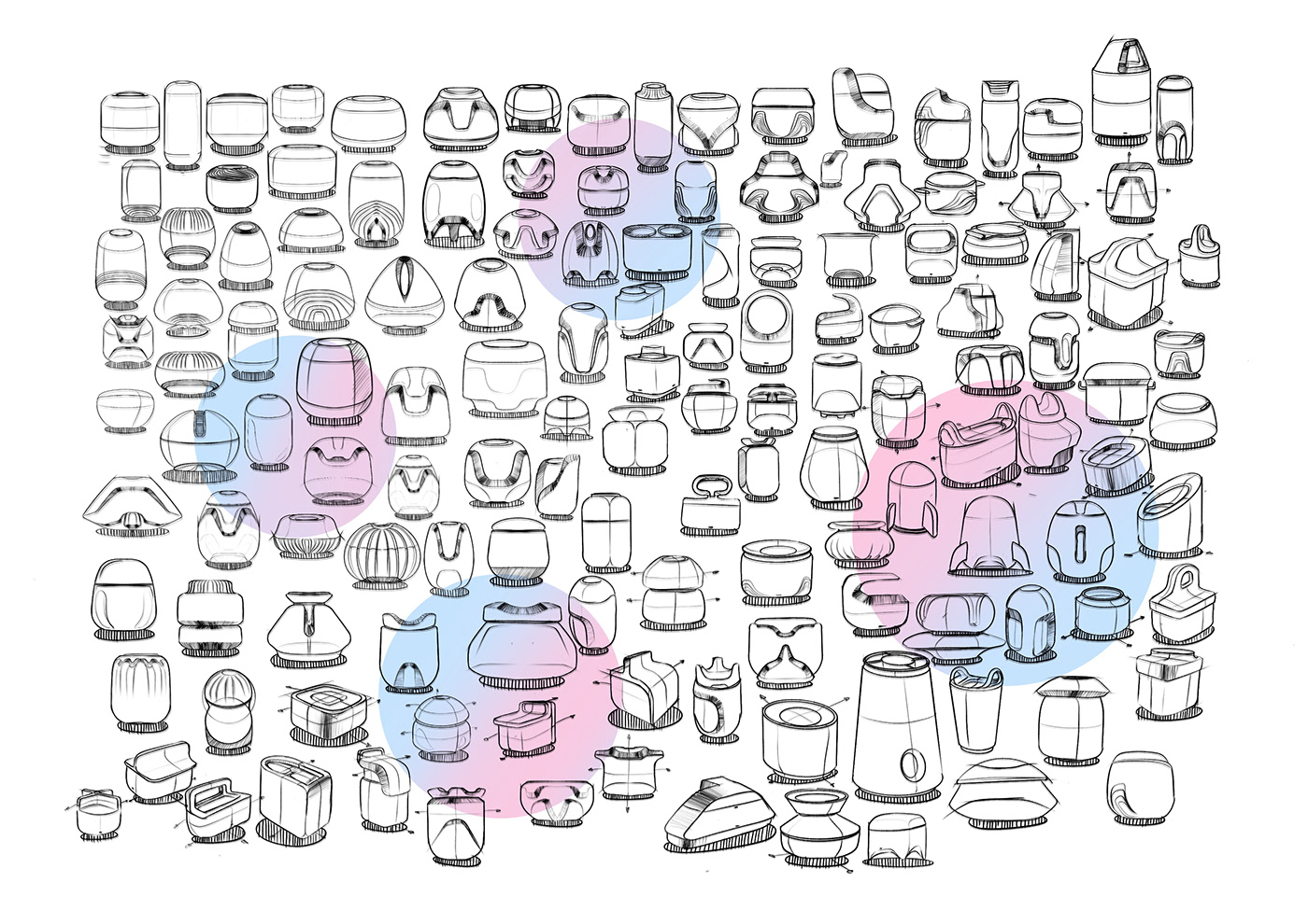 Lunch box，Lunch box，Insulation box，Project Solace，