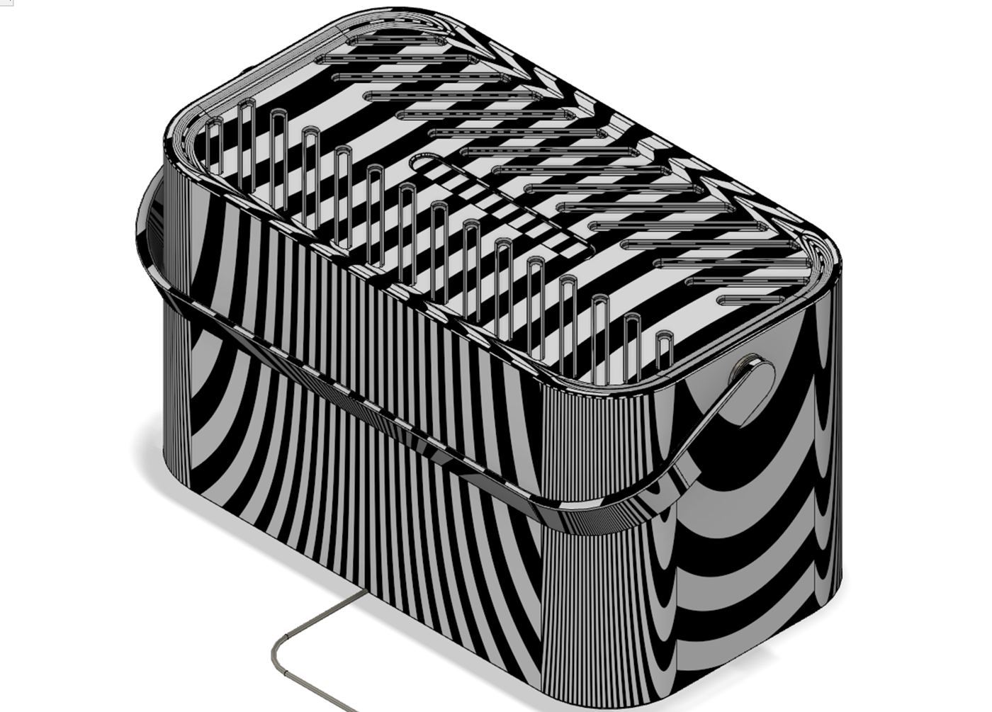 Lunch box，Lunch box，Insulation box，Project Solace，