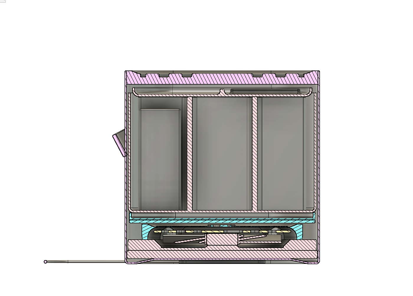 Lunch box，Lunch box，Insulation box，Project Solace，