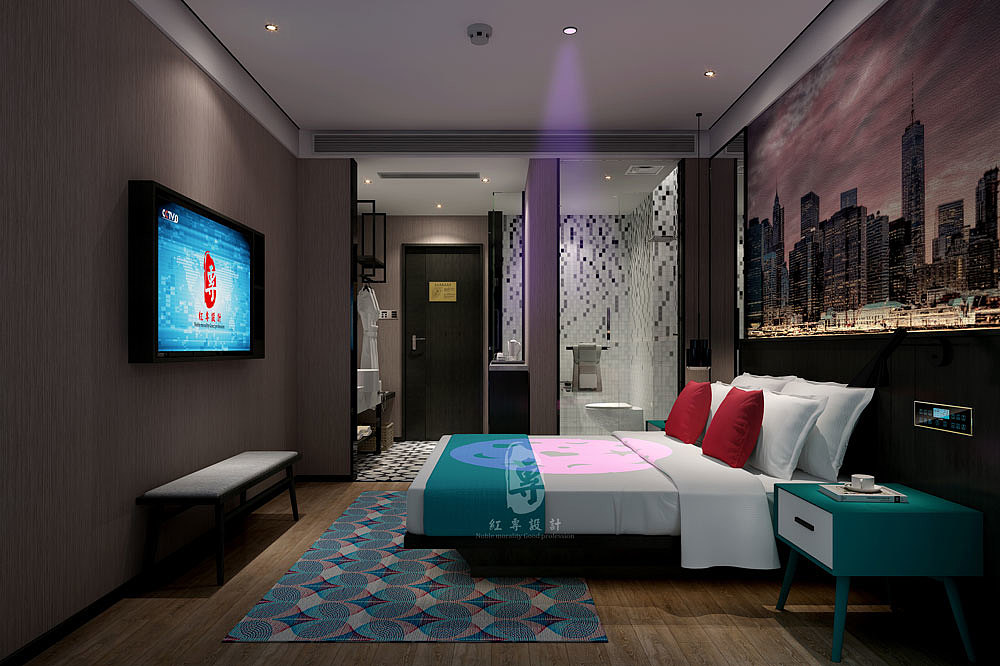 Changde Hotel Design，Hotel Design，Hotel design company，