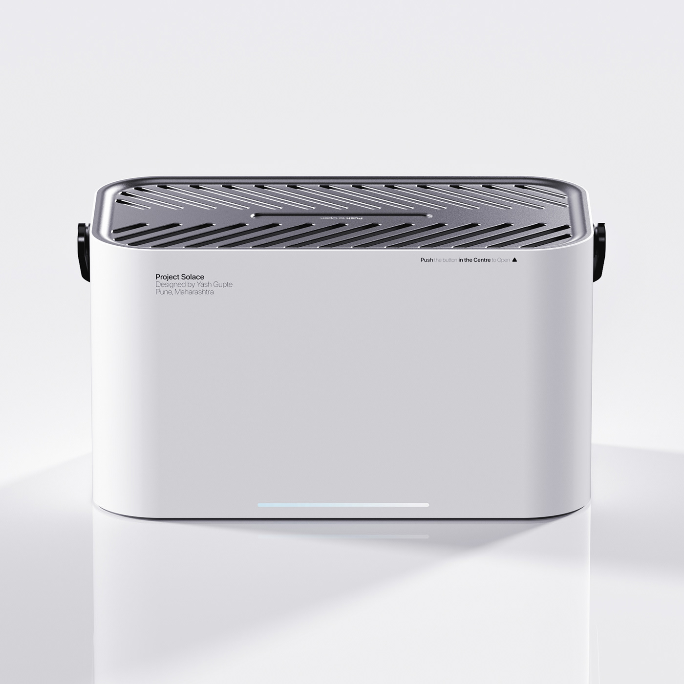 Lunch box，Lunch box，Insulation box，Project Solace，