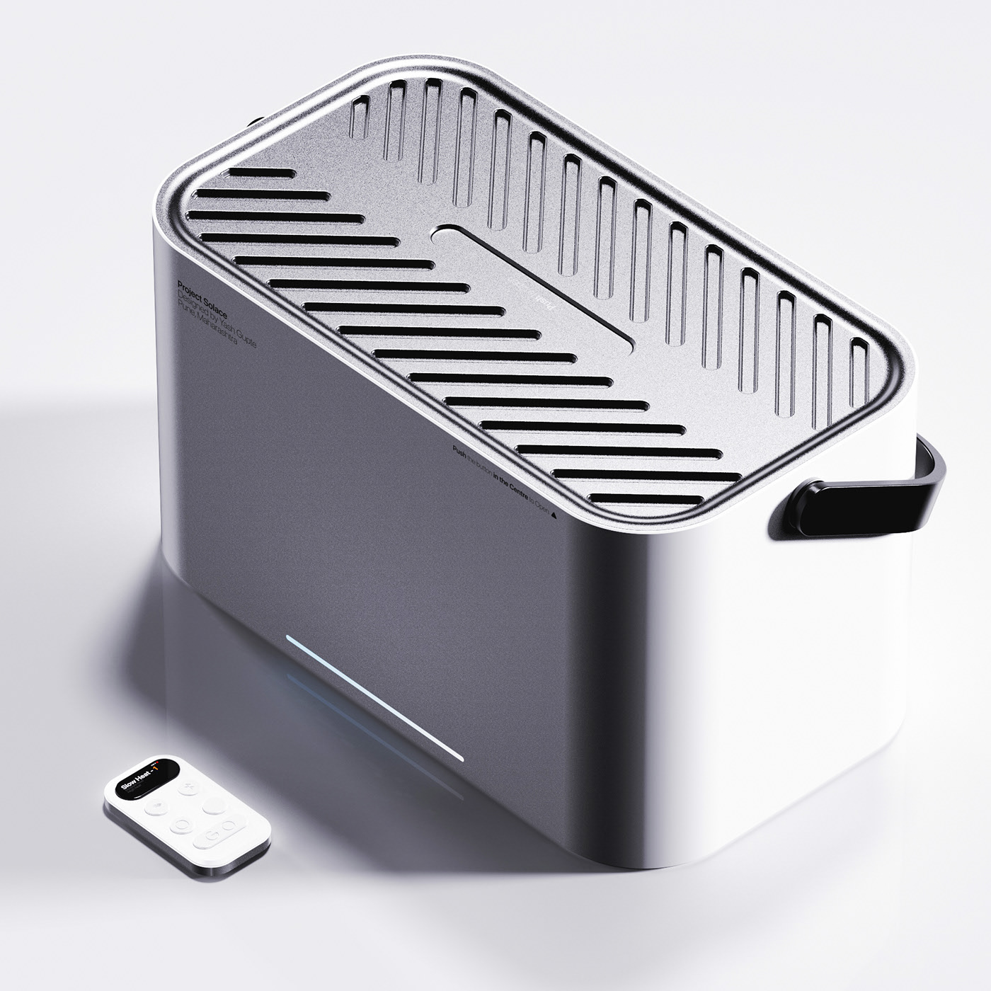 Lunch box，Lunch box，Insulation box，Project Solace，