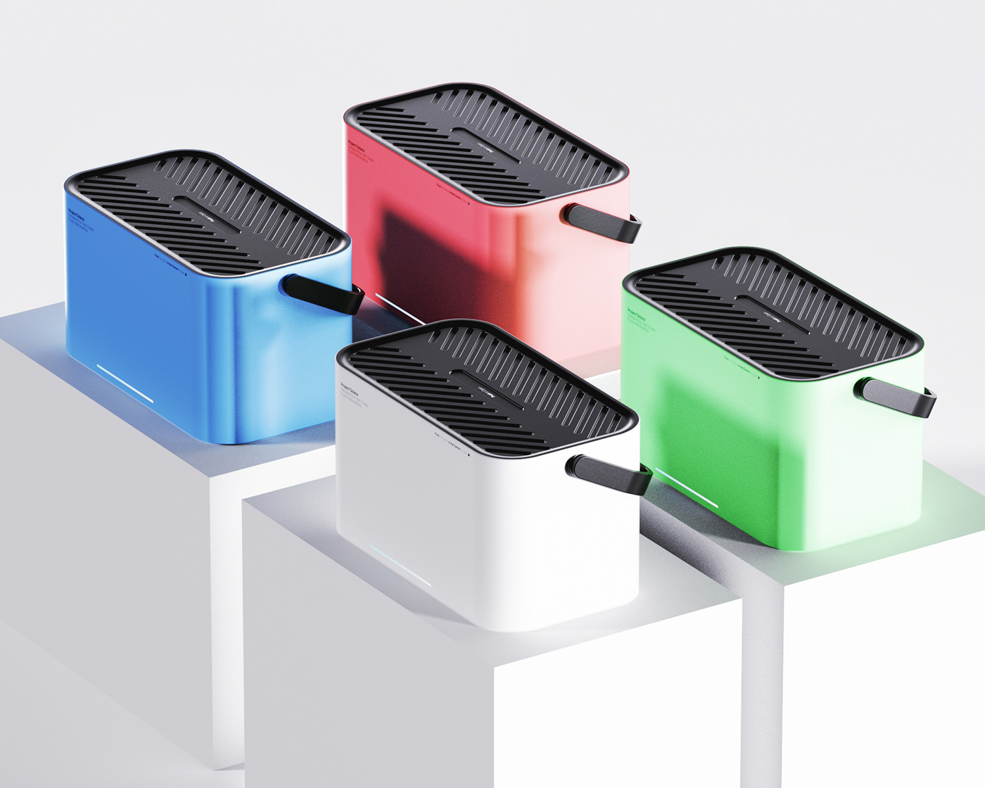 Lunch box，Lunch box，Insulation box，Project Solace，