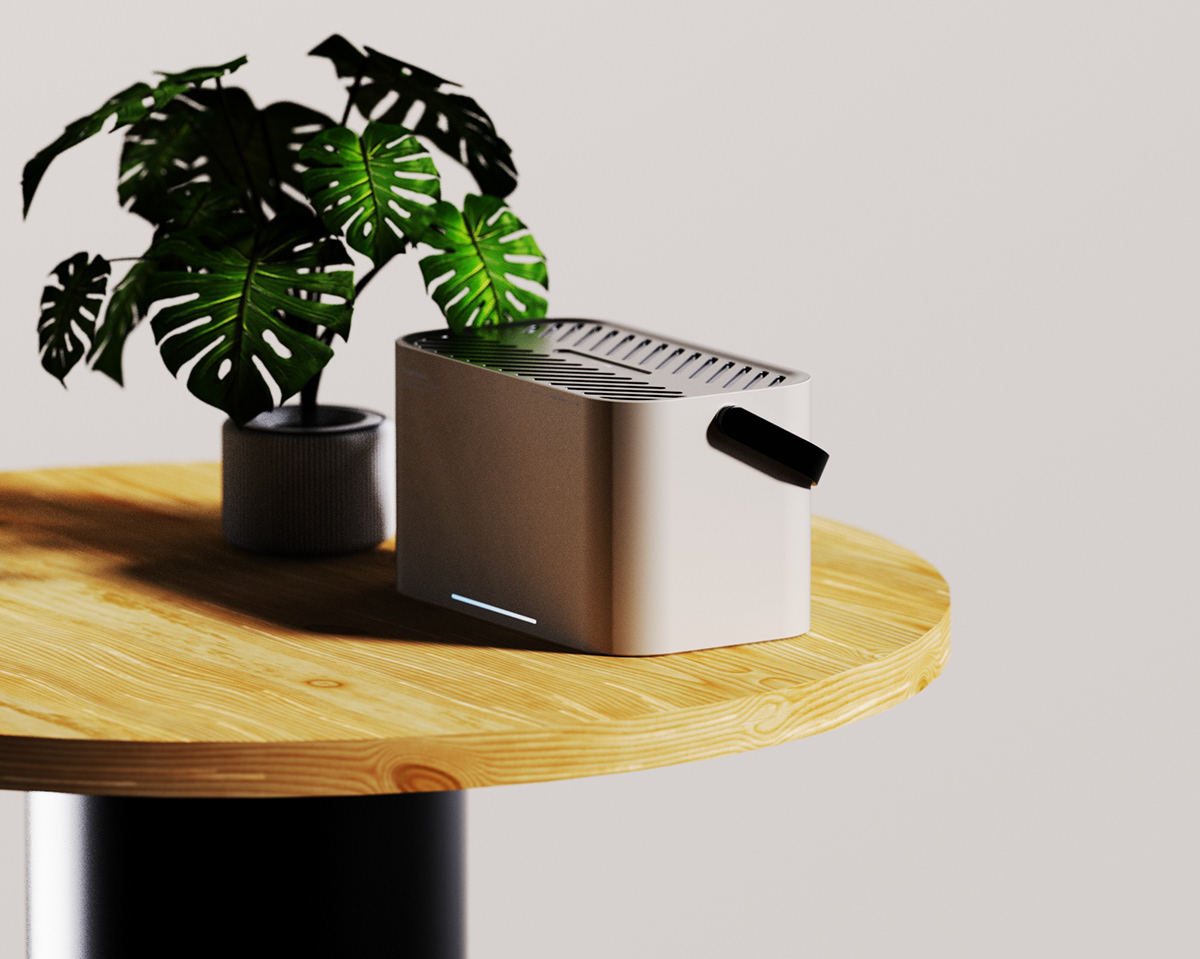 Lunch box，Lunch box，Insulation box，Project Solace，