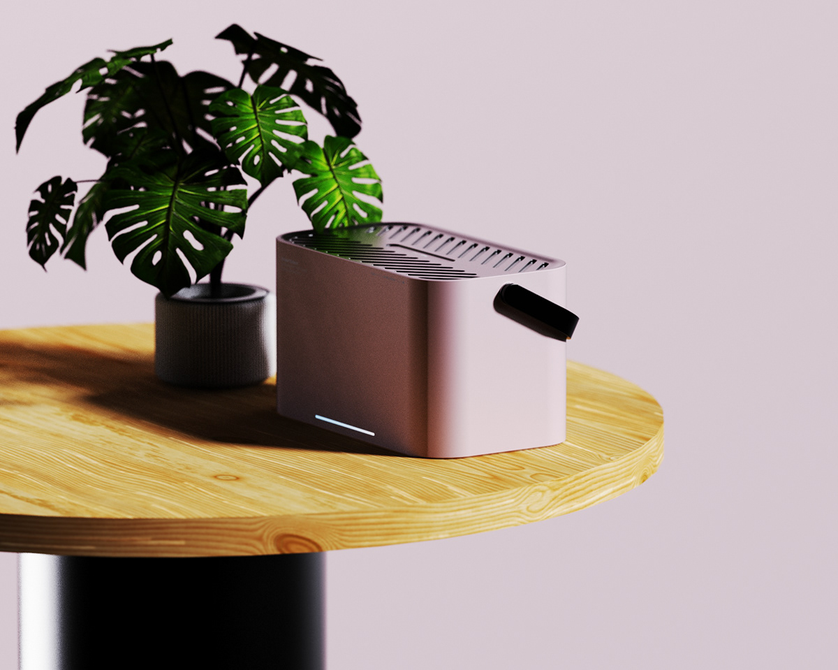 Lunch box，Lunch box，Insulation box，Project Solace，