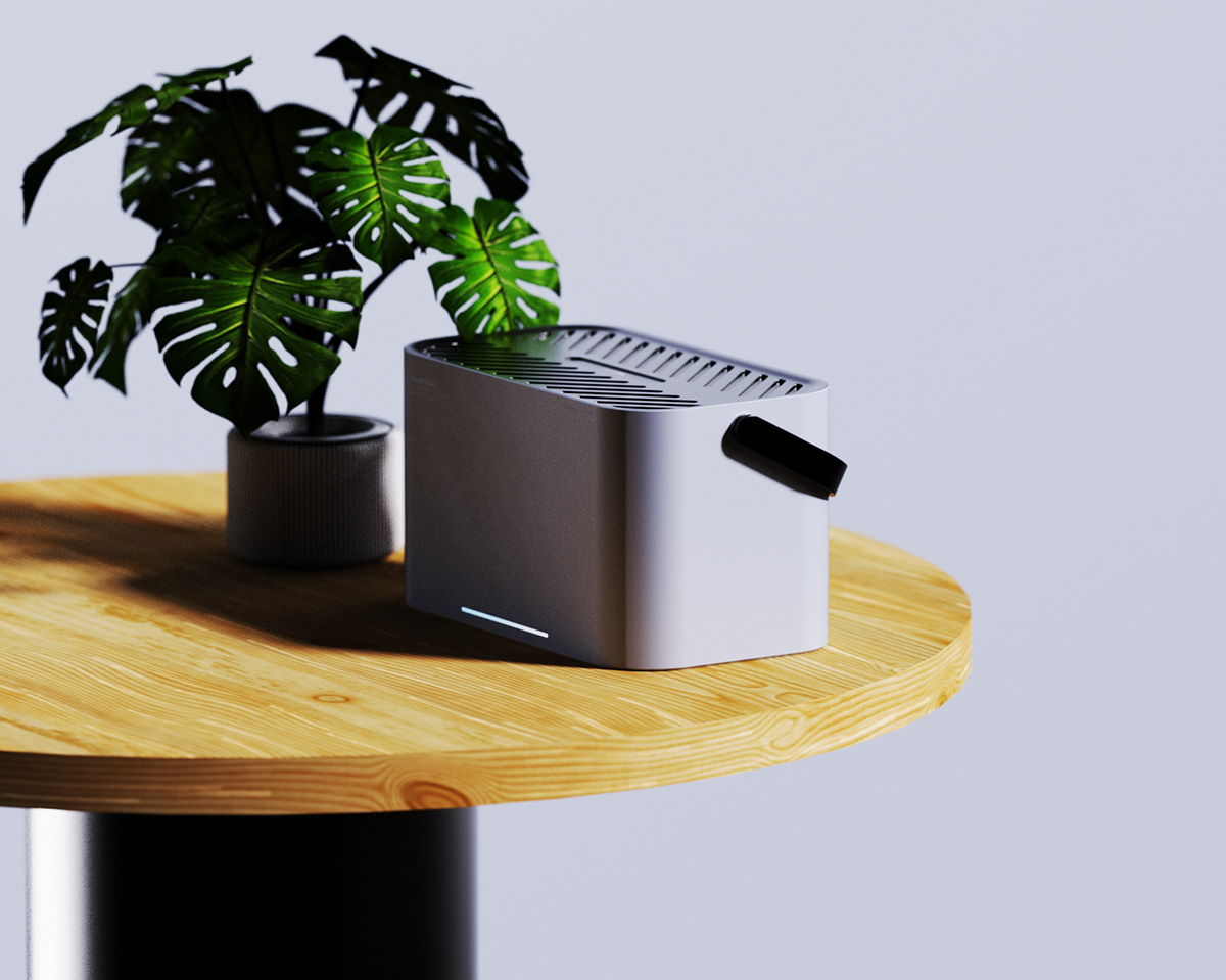 Lunch box，Lunch box，Insulation box，Project Solace，