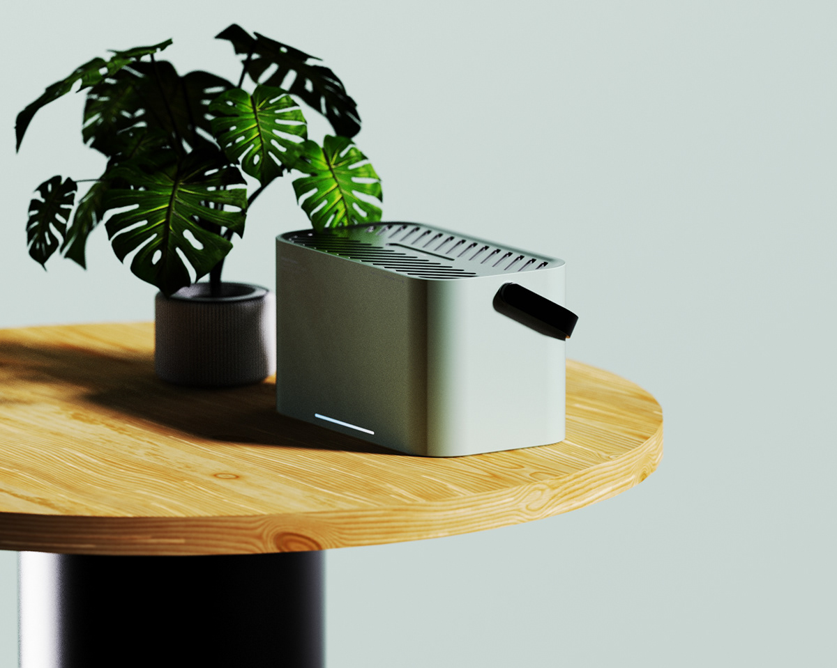 Lunch box，Lunch box，Insulation box，Project Solace，