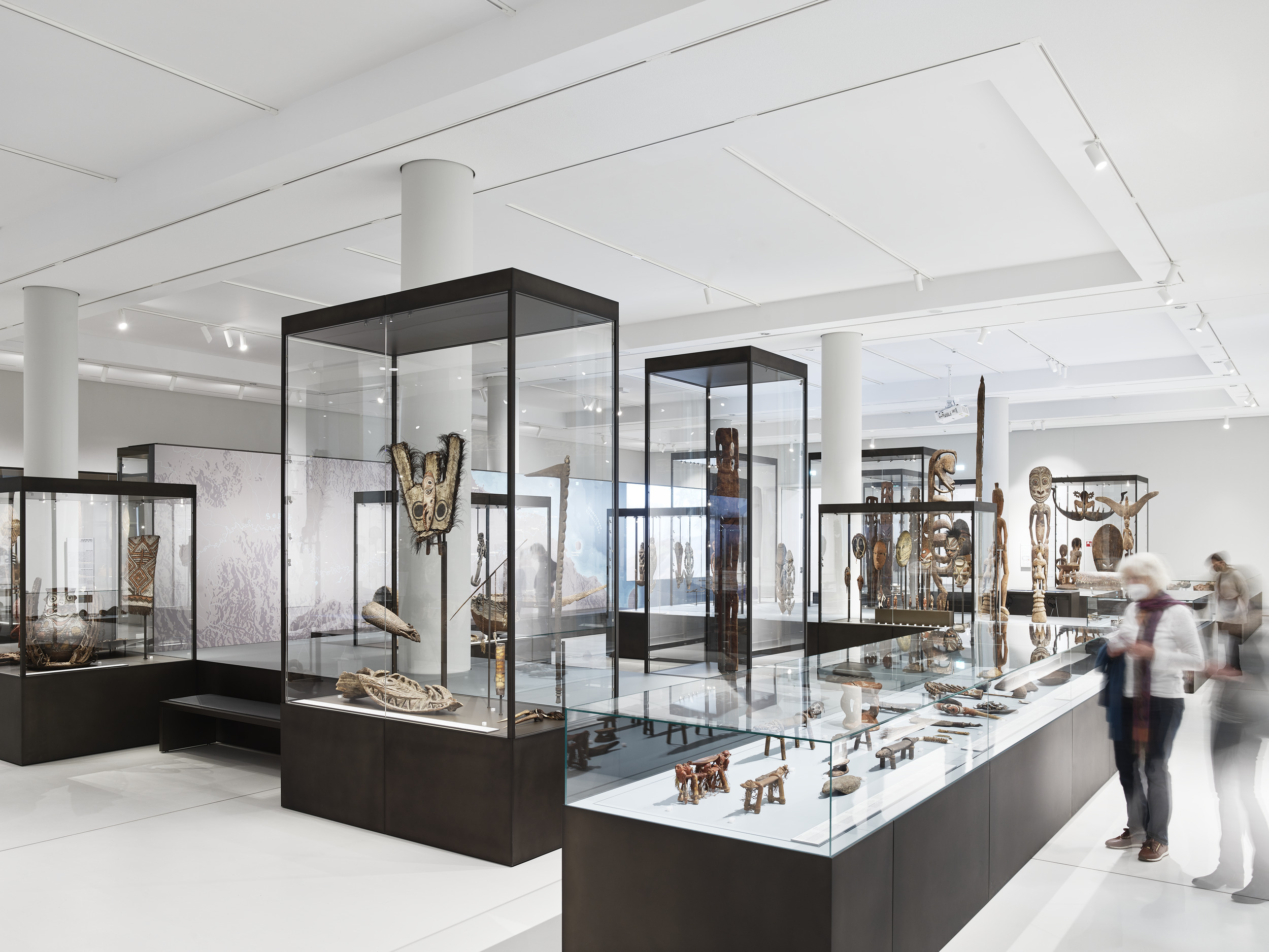 Interior design，Public exhibition，