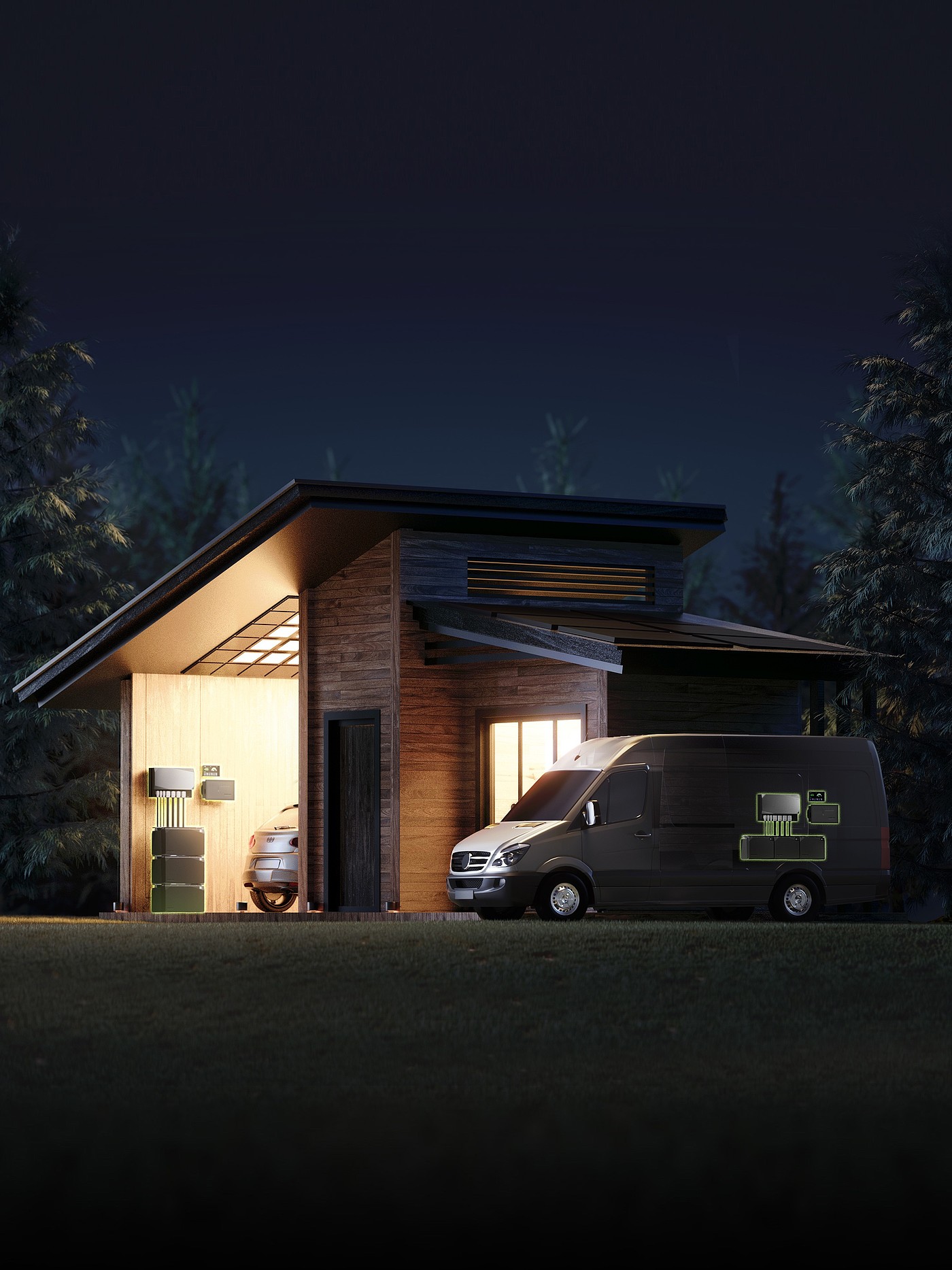 product design，Architectural technology，