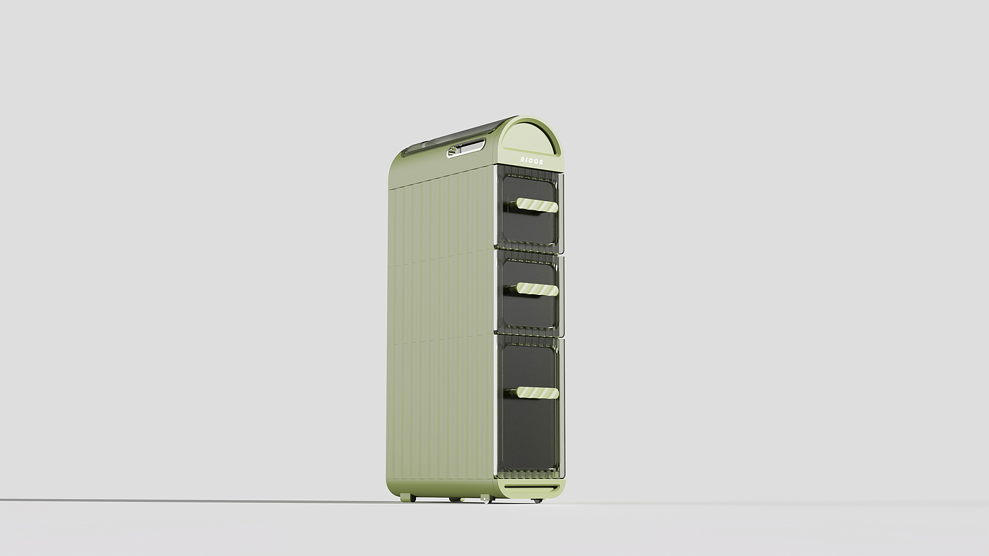 Narrow cabinet，Household products，Receive，