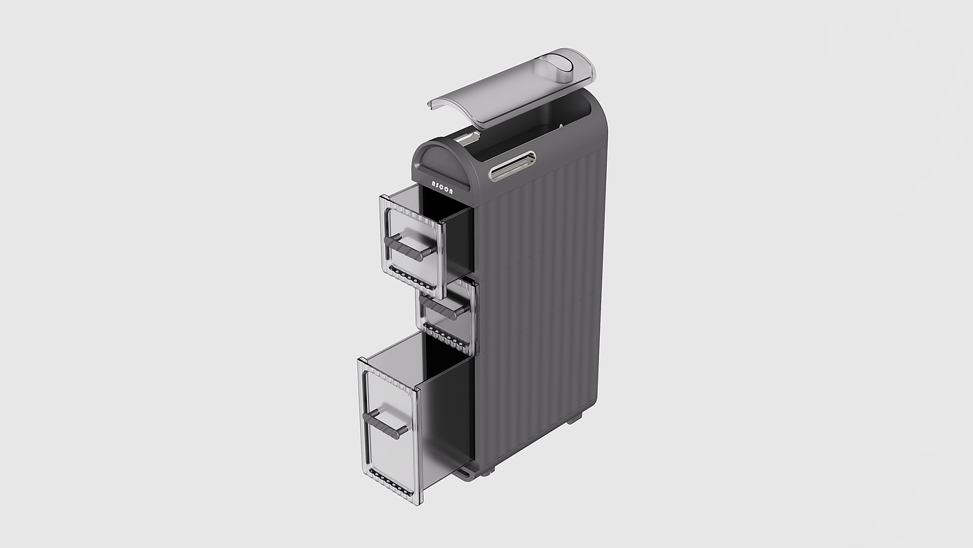 Narrow cabinet，Household products，Receive，
