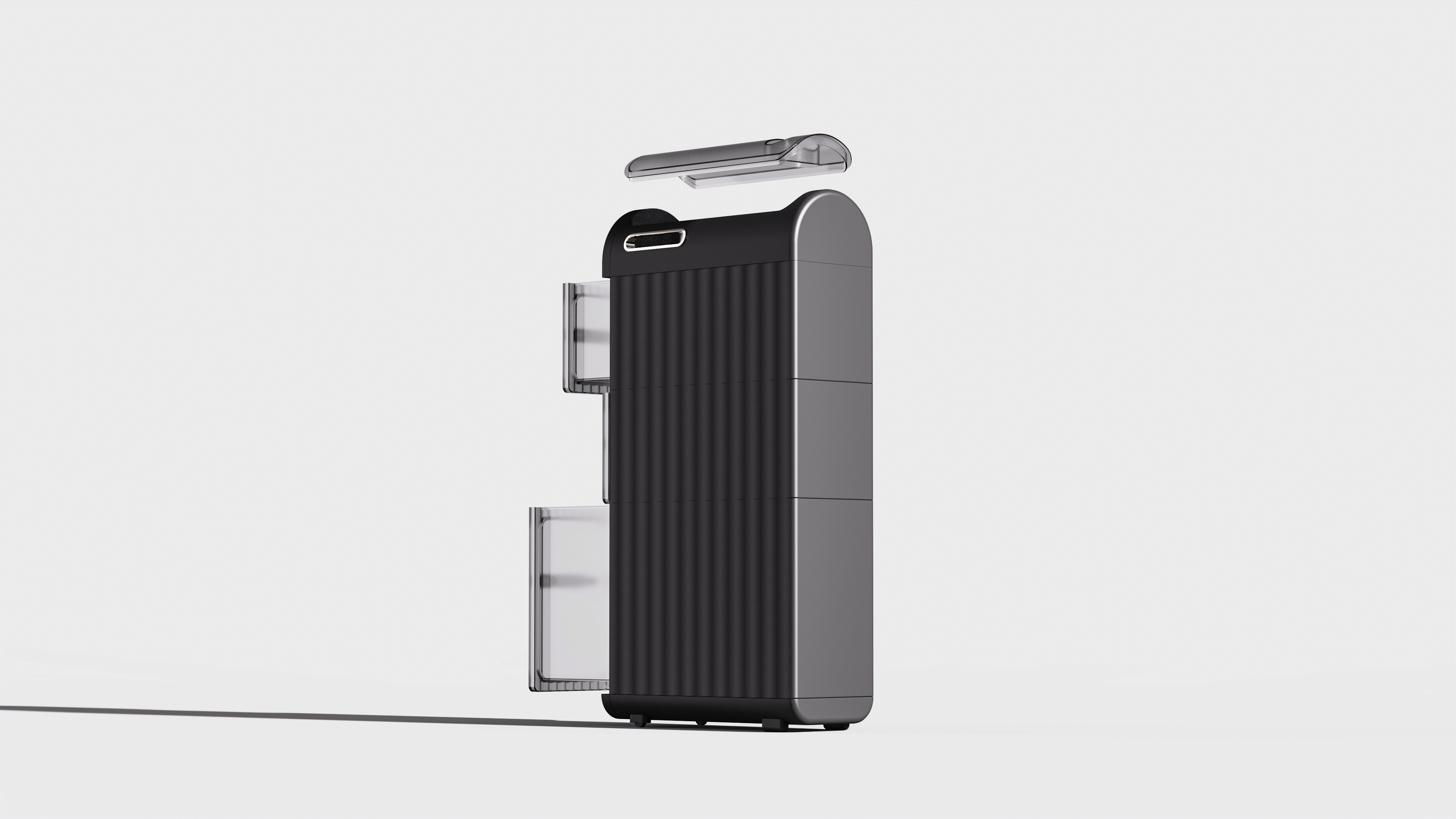 Narrow cabinet，Household products，Receive，