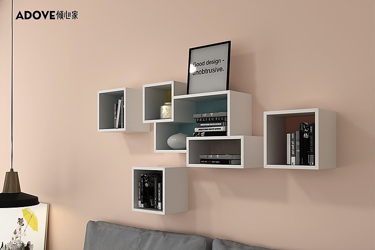 Wall rack，