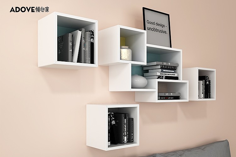 Wall rack，