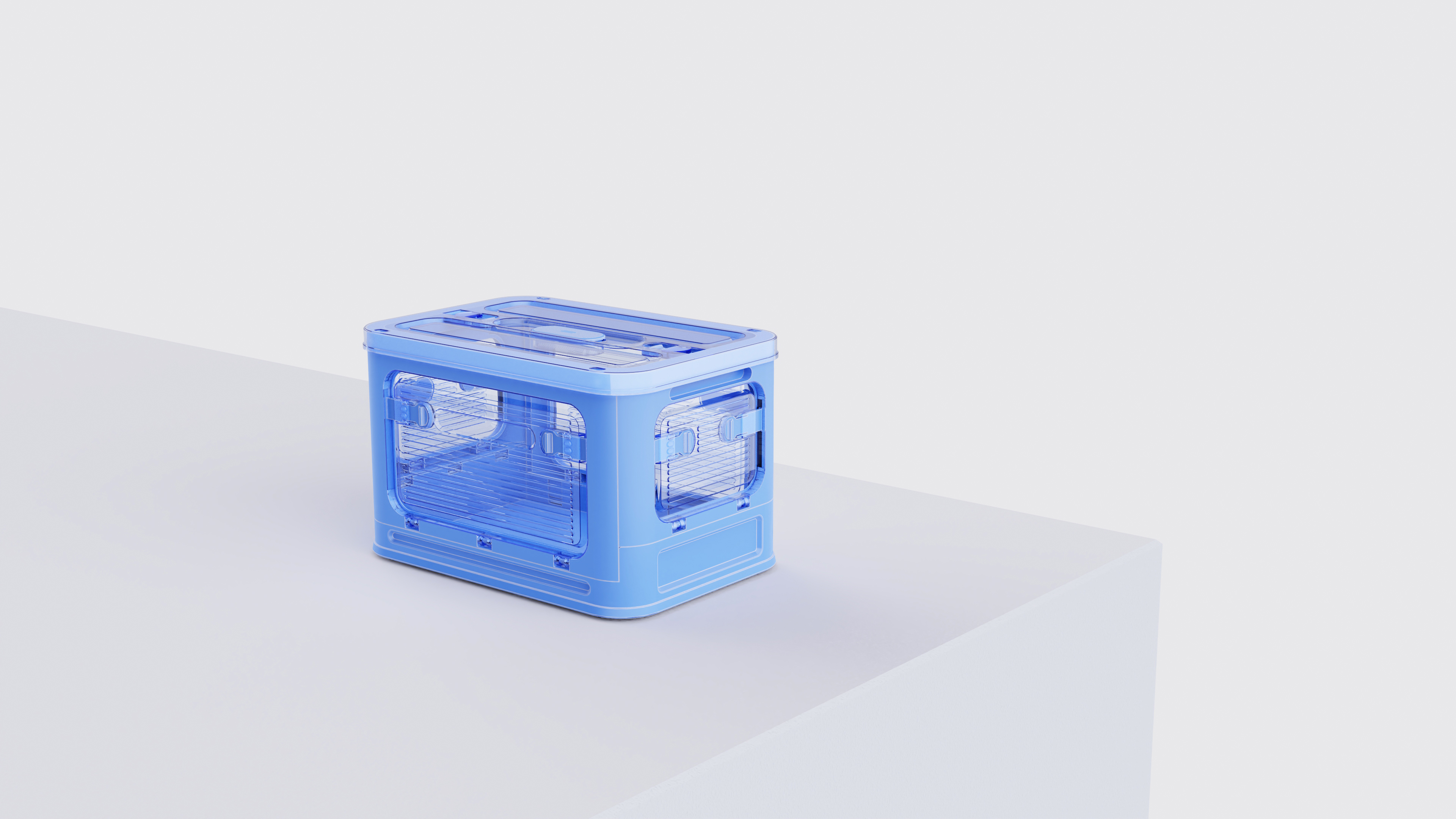 Storage box，Folding storage box，