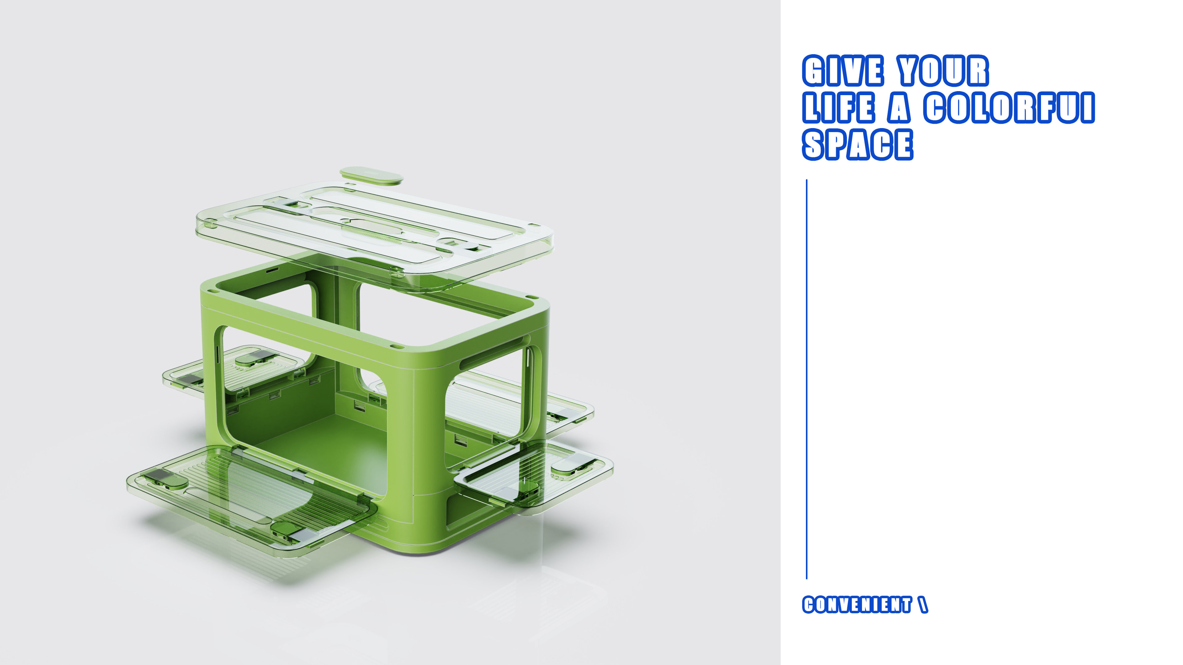 Storage box，Folding storage box，