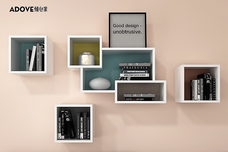 Wall rack，
