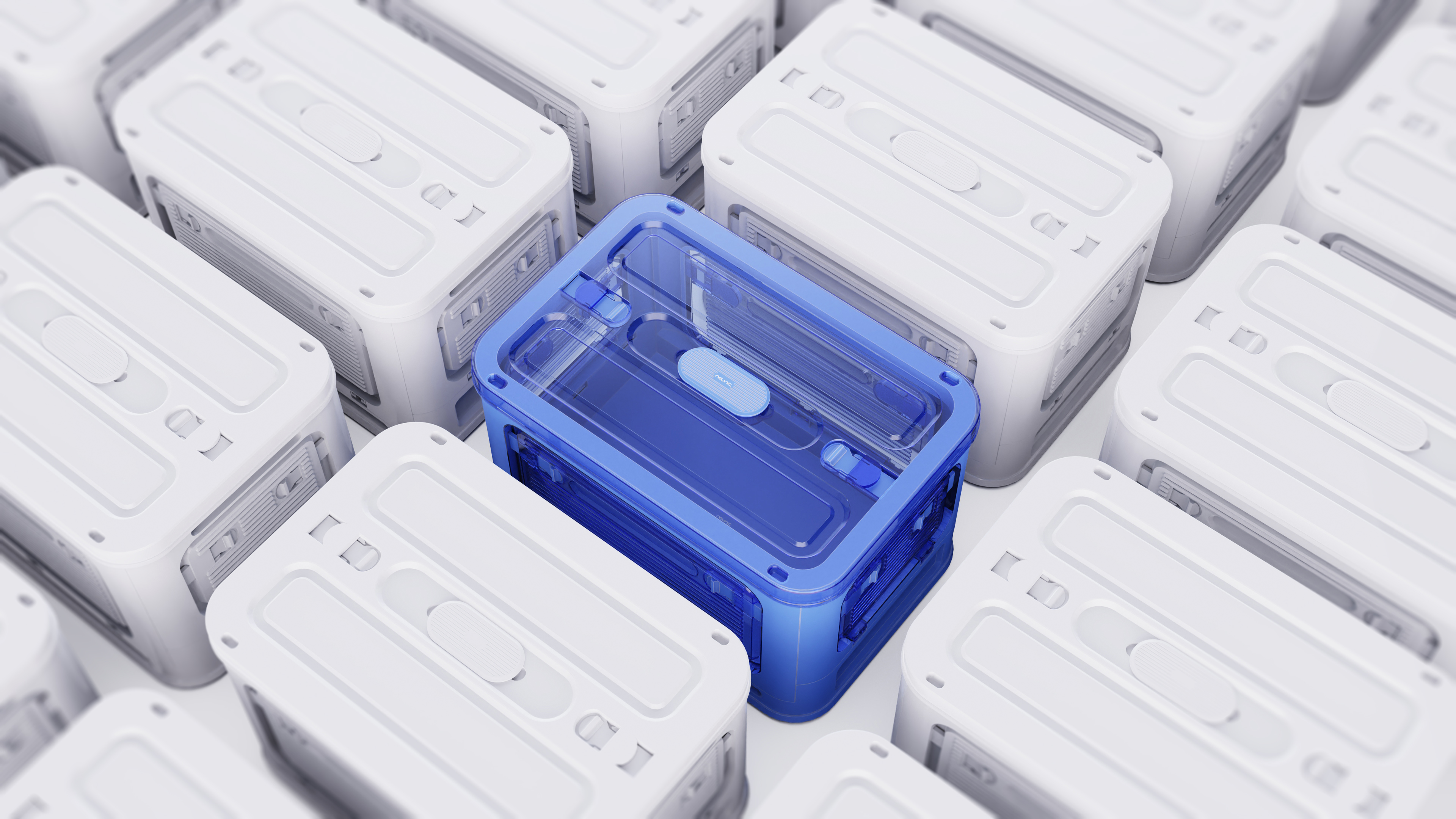 Storage box，Folding storage box，