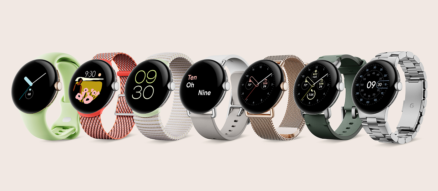 product design，Watch/Jewelry，Smart Watch，