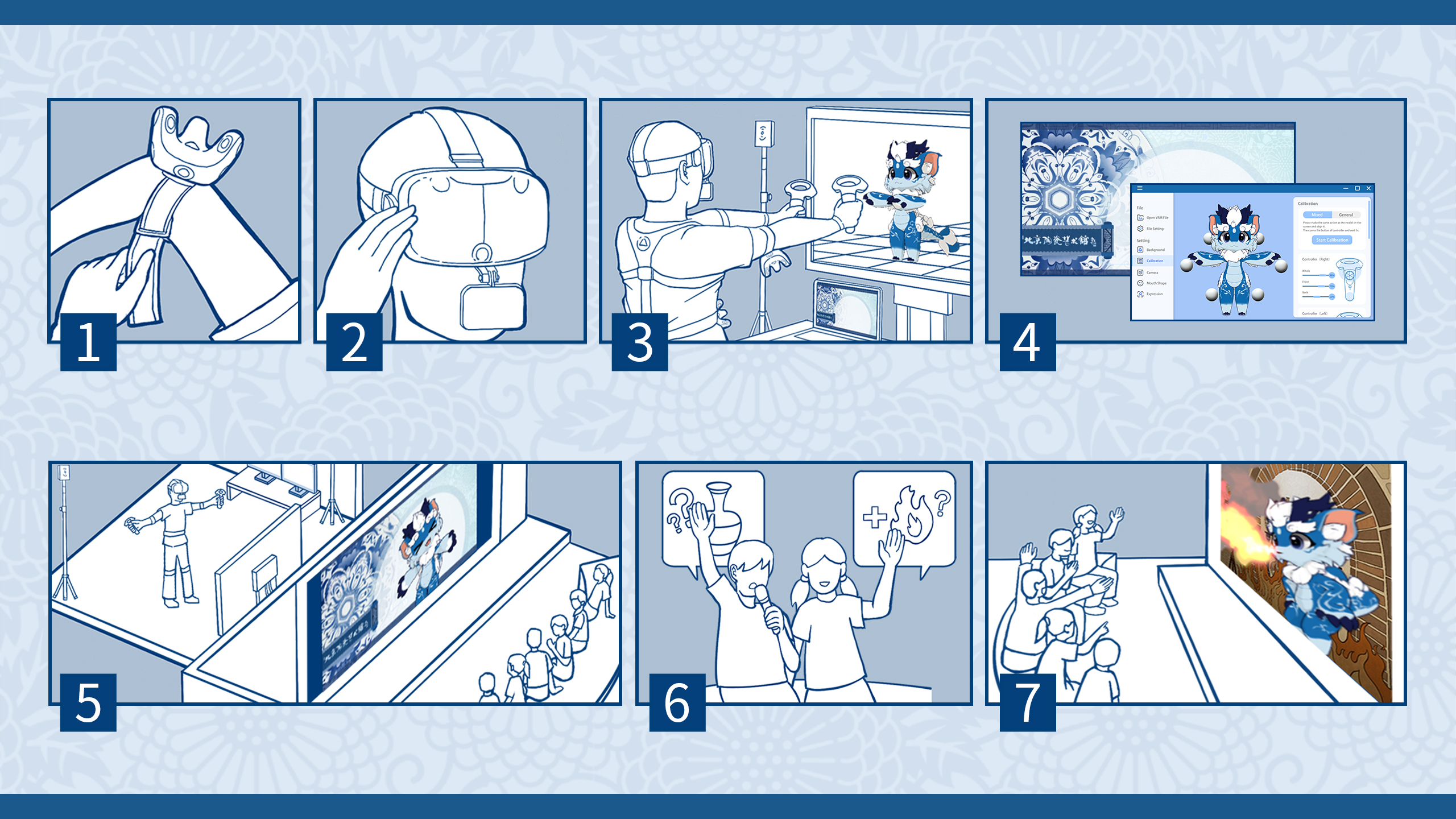 User experience (UX)，Integrated media UX，