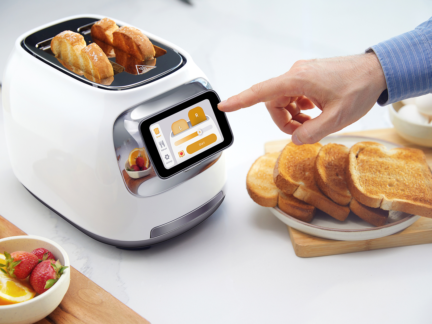 product design，kitchen，