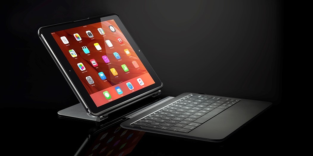ipad，keyboard，smart cover，protect，Flat，computer，
