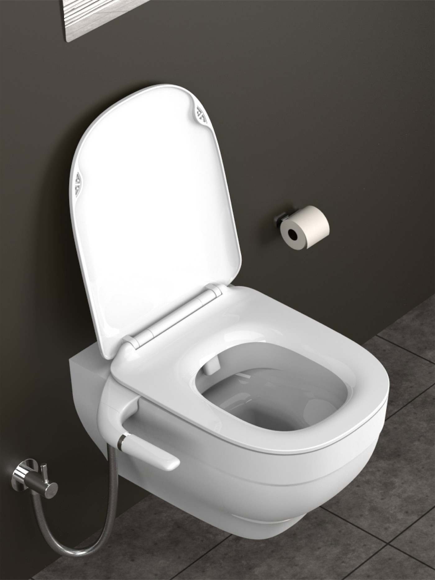 product design，bathroom，