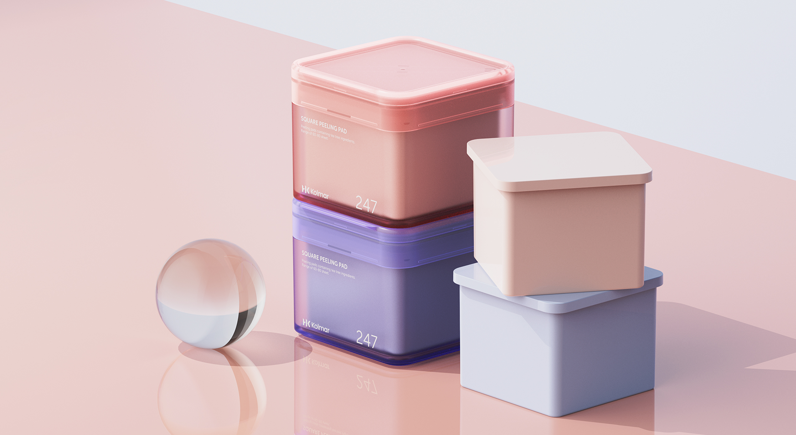 packing design，Beauty/health care，