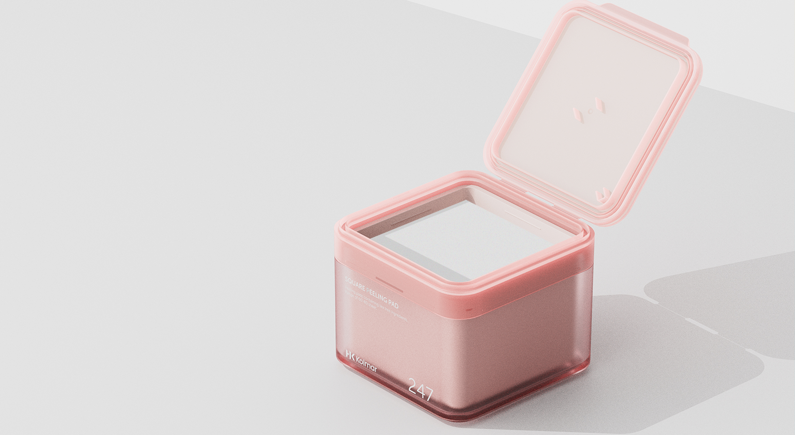 packing design，Beauty/health care，