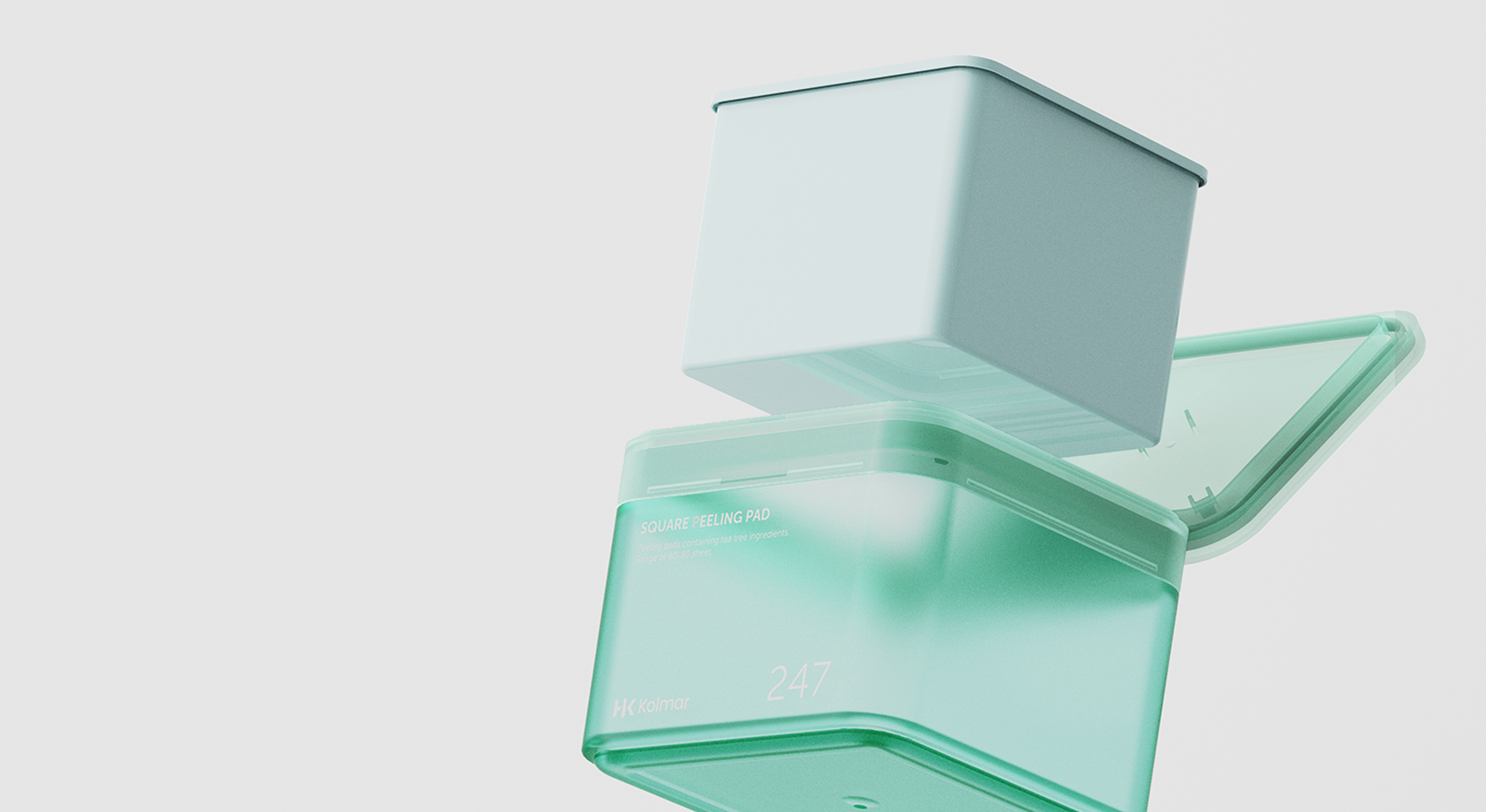 packing design，Beauty/health care，