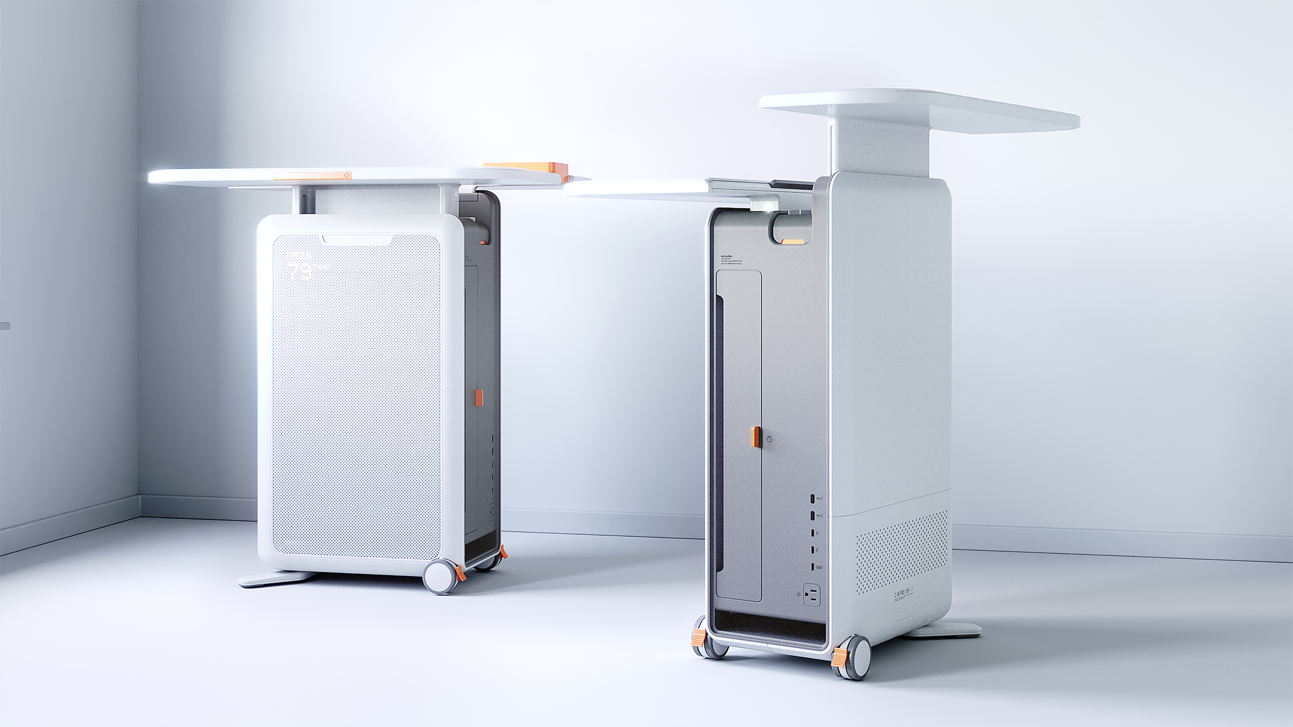 Professional concept，Product concept，